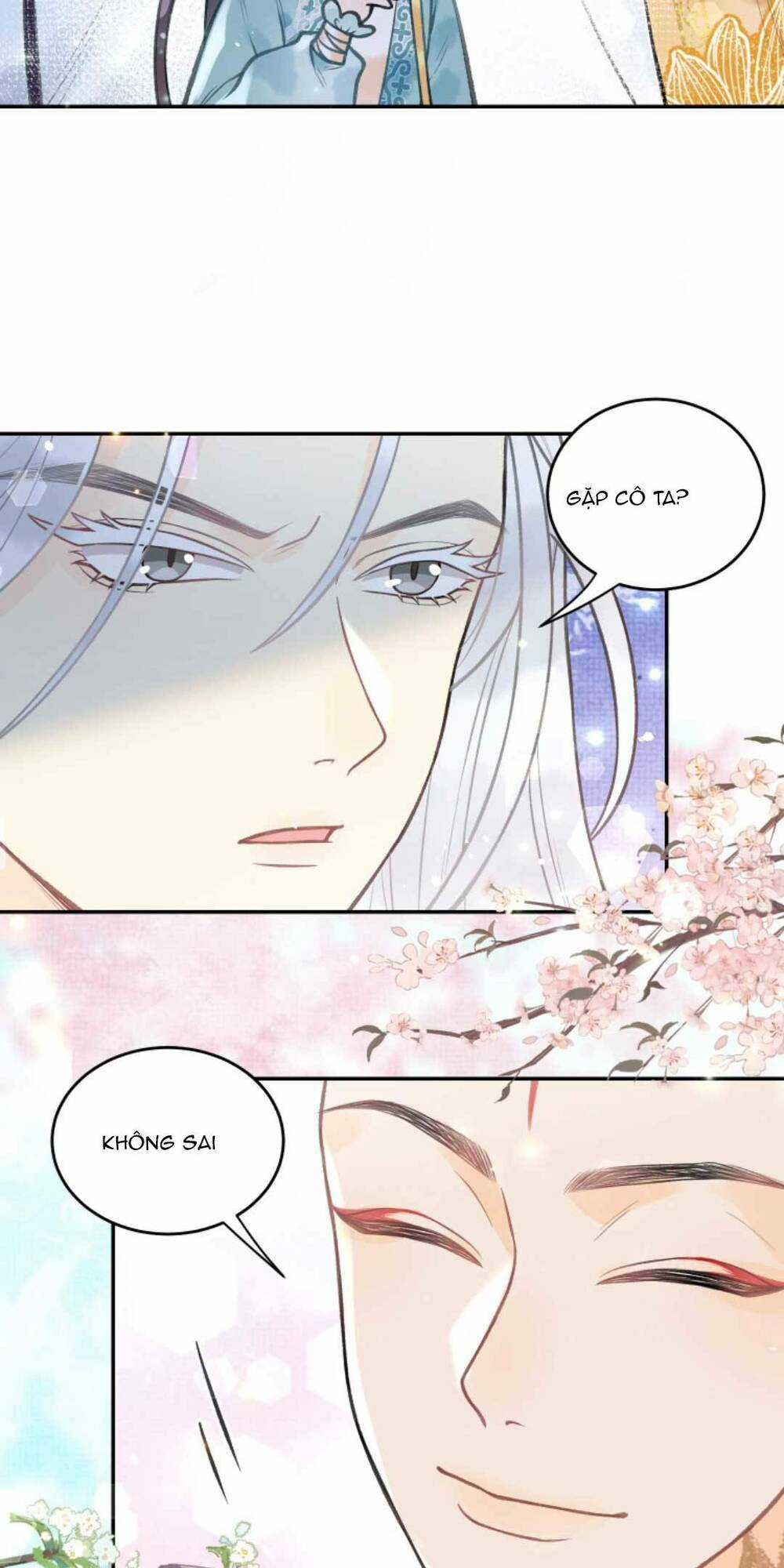 Toàn Tông Môn Đều Là Kẻ Si Tình, Chỉ Có Ta Là Tỉnh Táo Chapter 136 trang 4