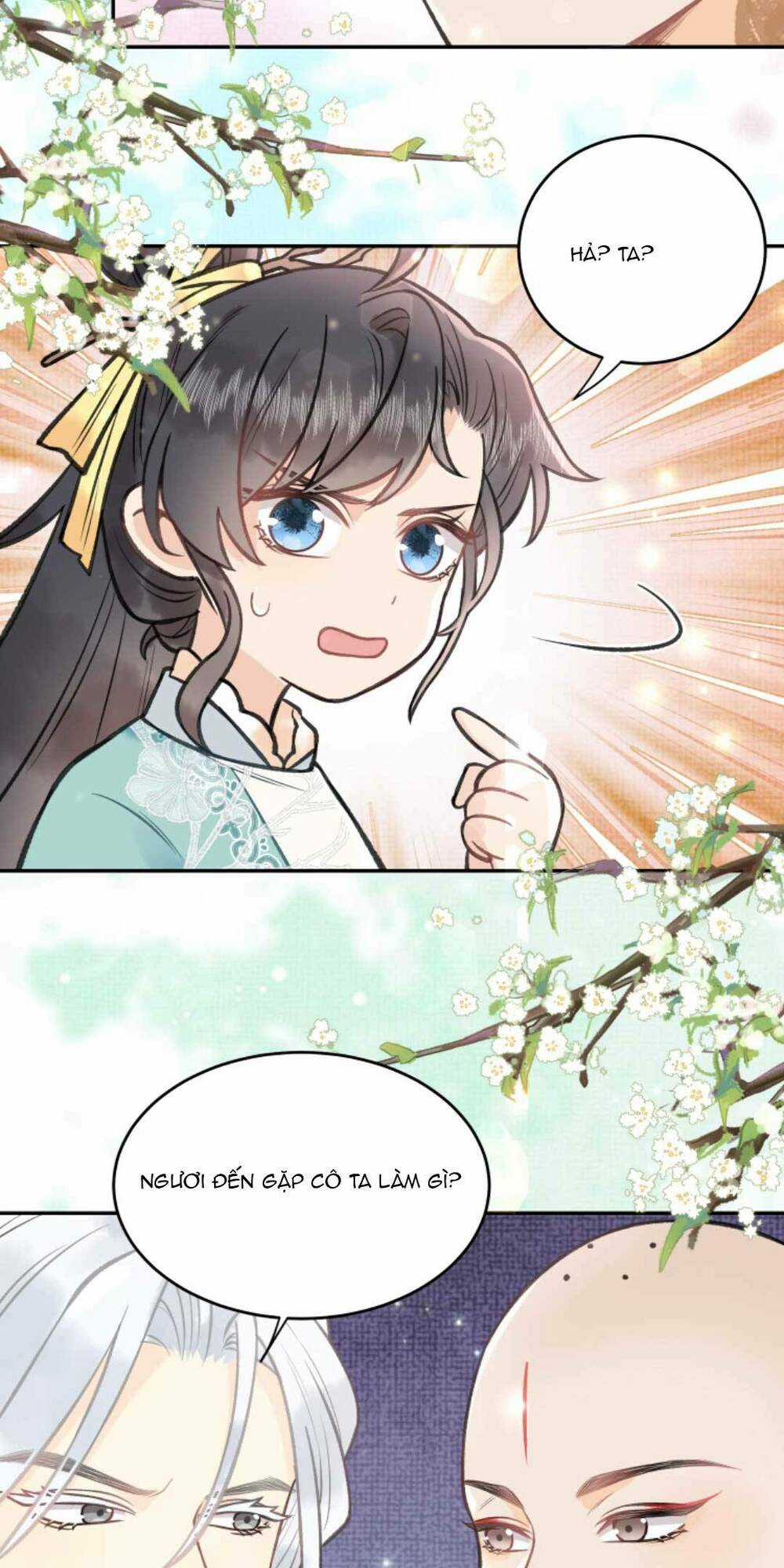 Toàn Tông Môn Đều Là Kẻ Si Tình, Chỉ Có Ta Là Tỉnh Táo Chapter 136 trang 5