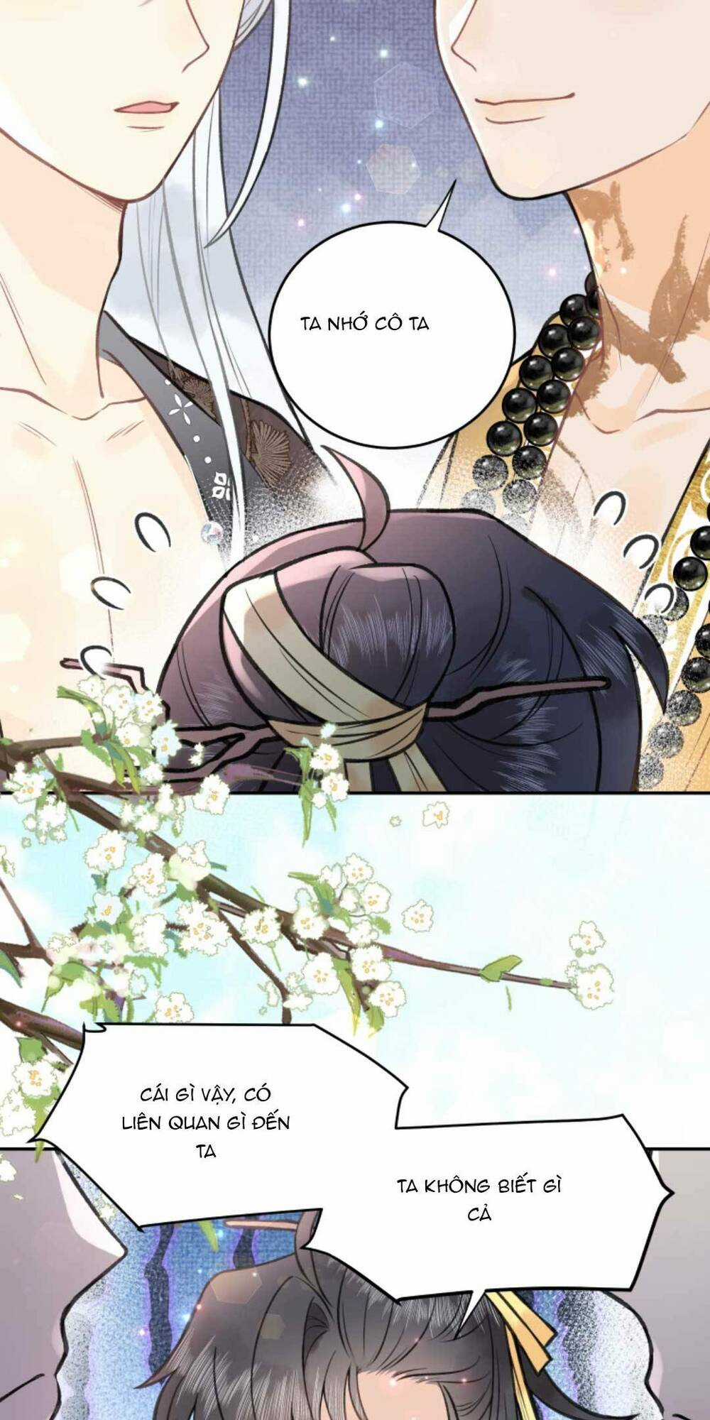 Toàn Tông Môn Đều Là Kẻ Si Tình, Chỉ Có Ta Là Tỉnh Táo Chapter 136 trang 6