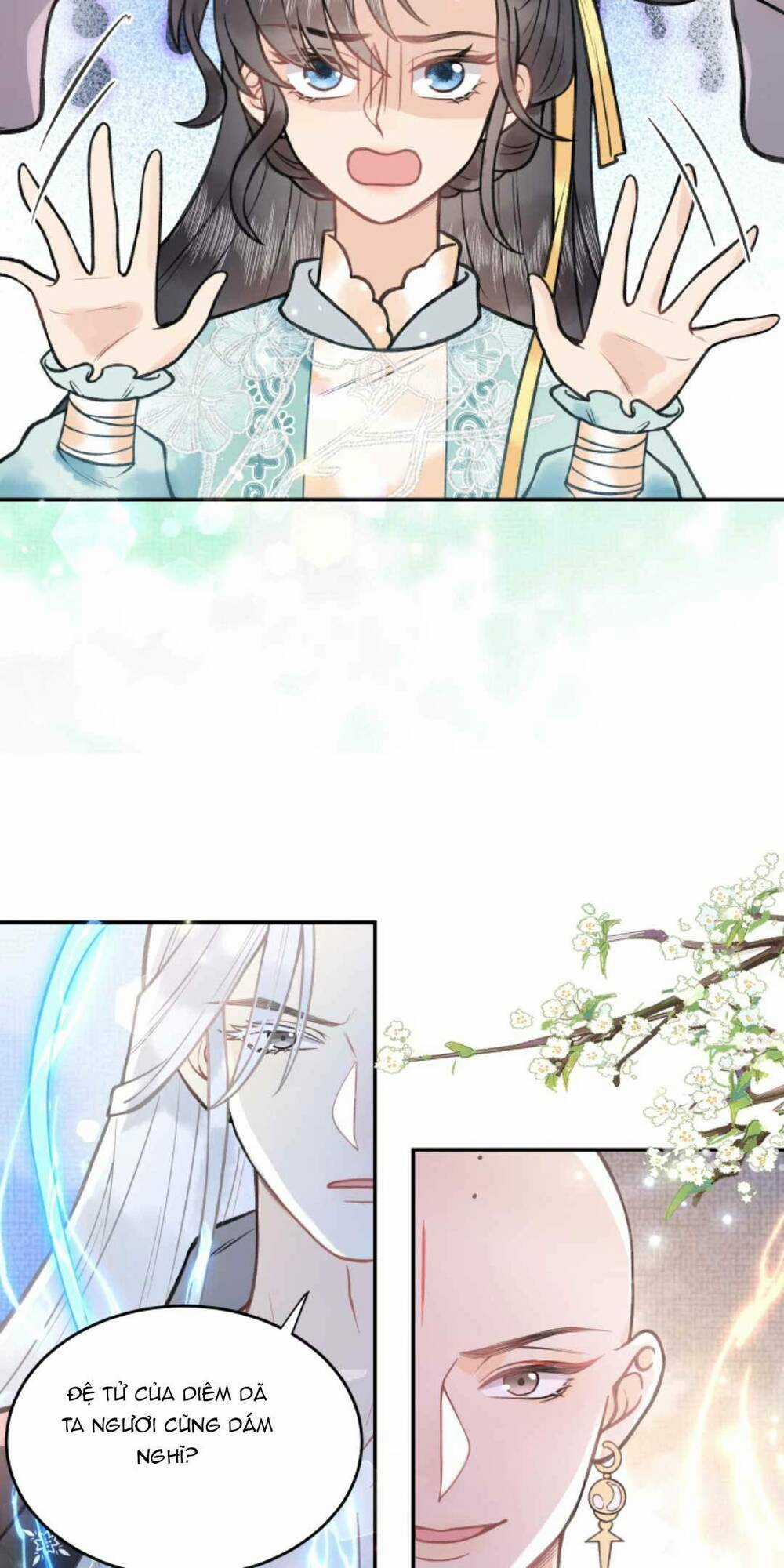 Toàn Tông Môn Đều Là Kẻ Si Tình, Chỉ Có Ta Là Tỉnh Táo Chapter 136 trang 7