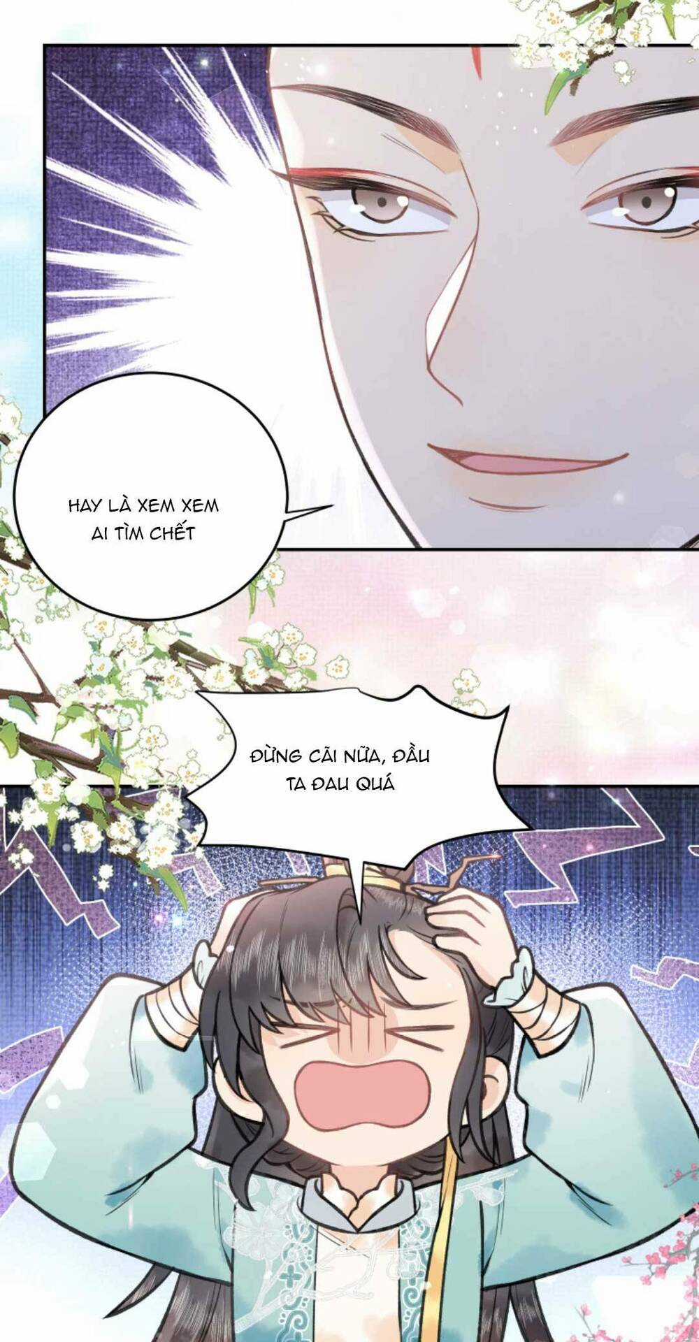 Toàn Tông Môn Đều Là Kẻ Si Tình, Chỉ Có Ta Là Tỉnh Táo Chapter 136 trang 9