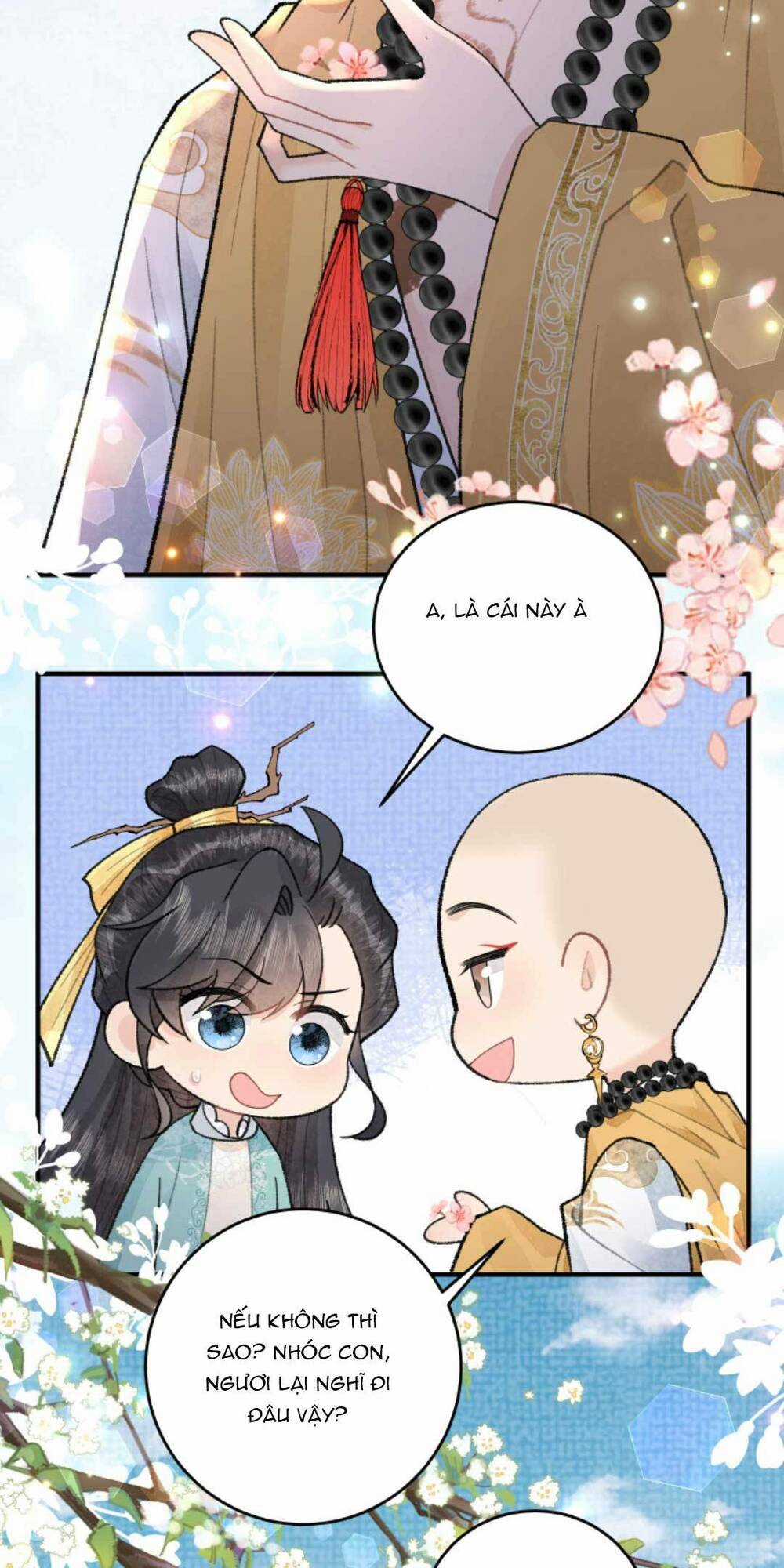 Toàn Tông Môn Đều Là Kẻ Si Tình, Chỉ Có Ta Là Tỉnh Táo Chapter 137 trang 10