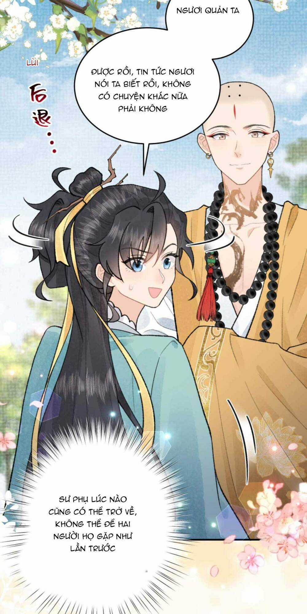 Toàn Tông Môn Đều Là Kẻ Si Tình, Chỉ Có Ta Là Tỉnh Táo Chapter 137 trang 11