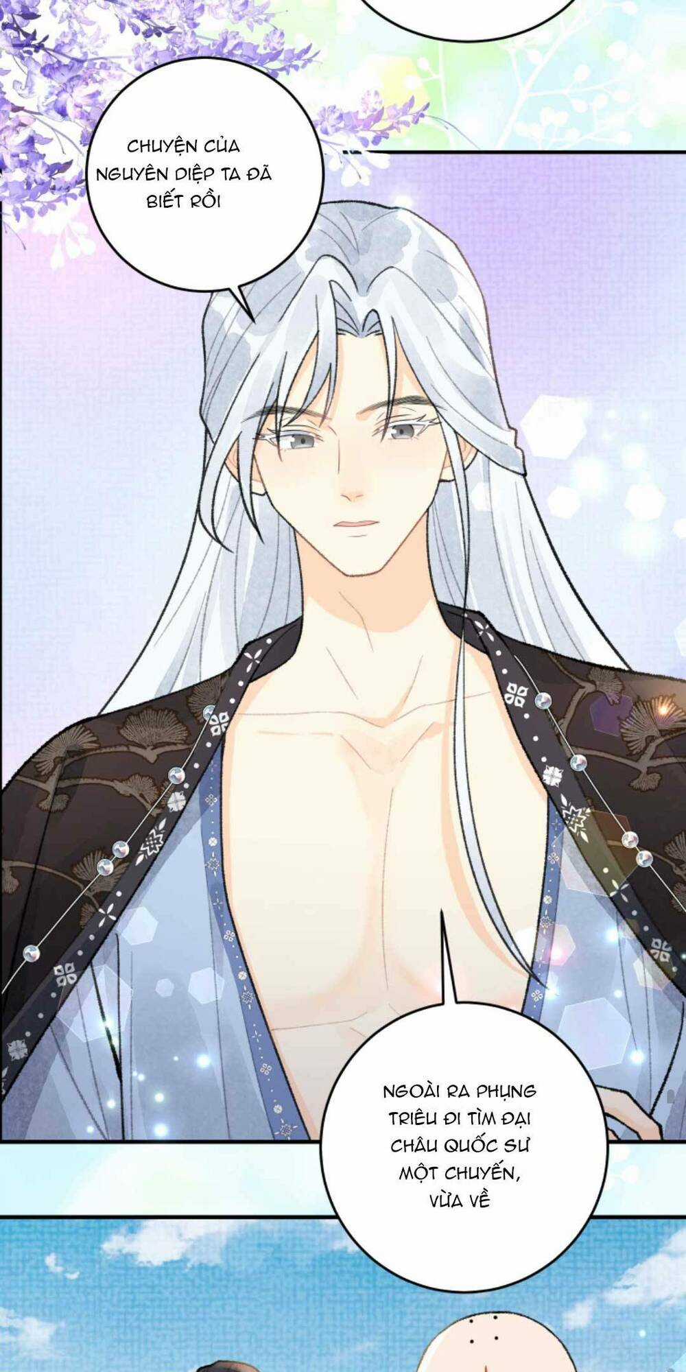 Toàn Tông Môn Đều Là Kẻ Si Tình, Chỉ Có Ta Là Tỉnh Táo Chapter 137 trang 14