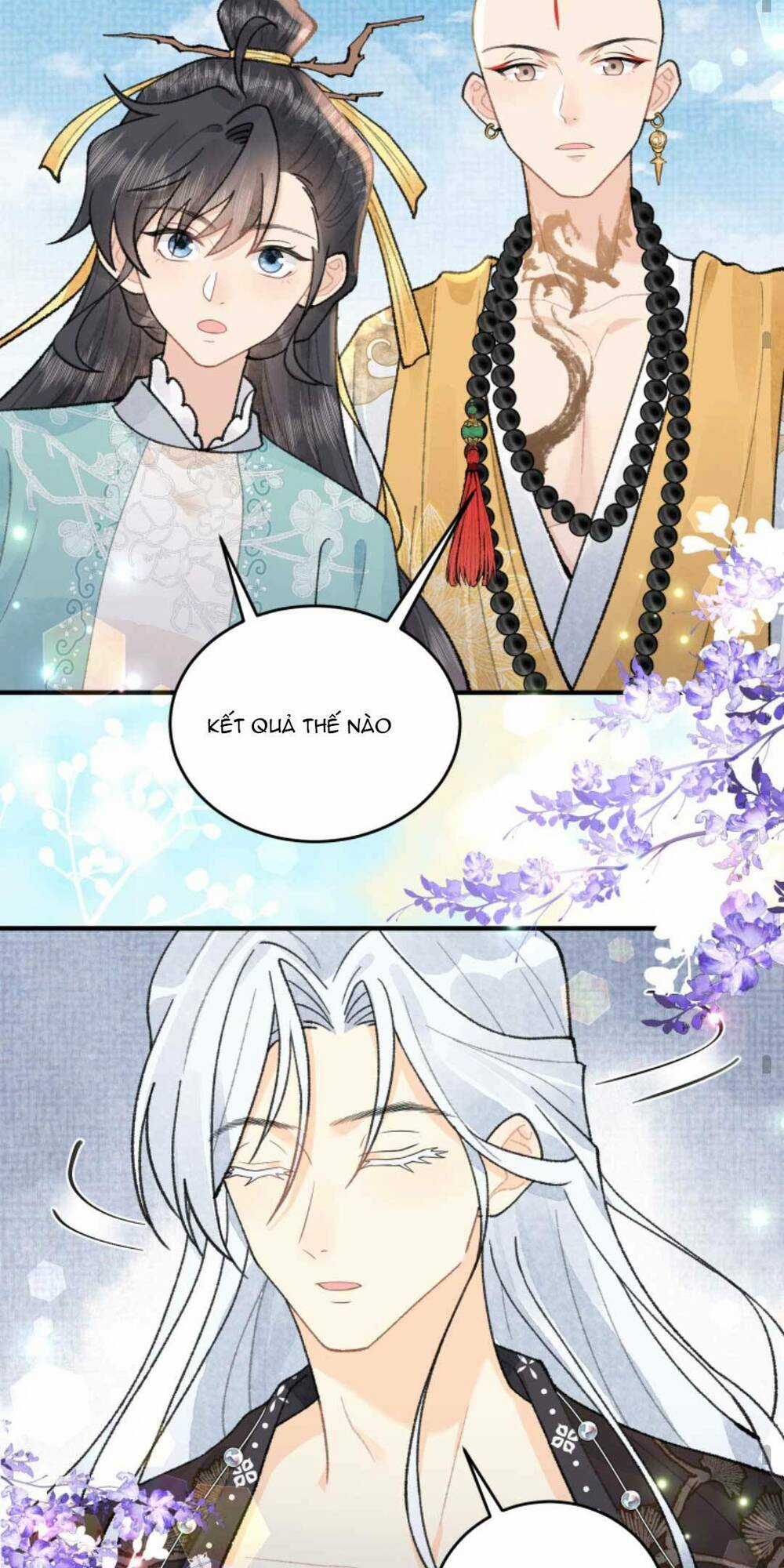 Toàn Tông Môn Đều Là Kẻ Si Tình, Chỉ Có Ta Là Tỉnh Táo Chapter 137 trang 15