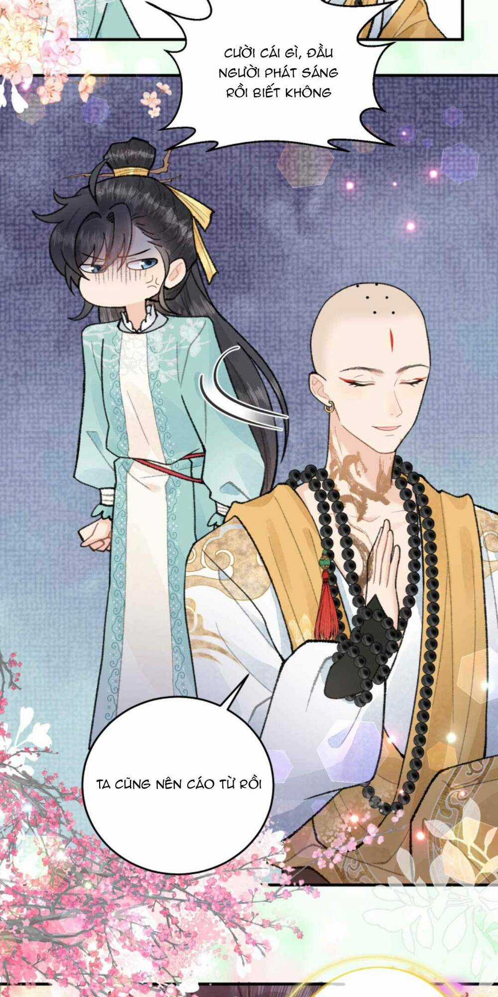 Toàn Tông Môn Đều Là Kẻ Si Tình, Chỉ Có Ta Là Tỉnh Táo Chapter 137 trang 21