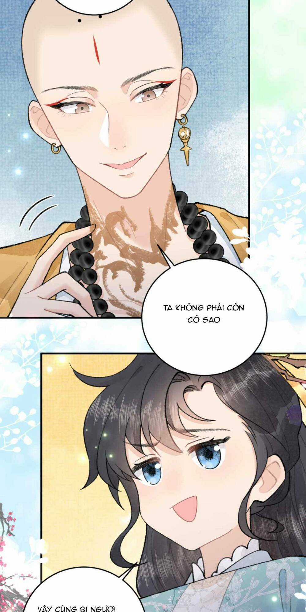 Toàn Tông Môn Đều Là Kẻ Si Tình, Chỉ Có Ta Là Tỉnh Táo Chapter 137 trang 5