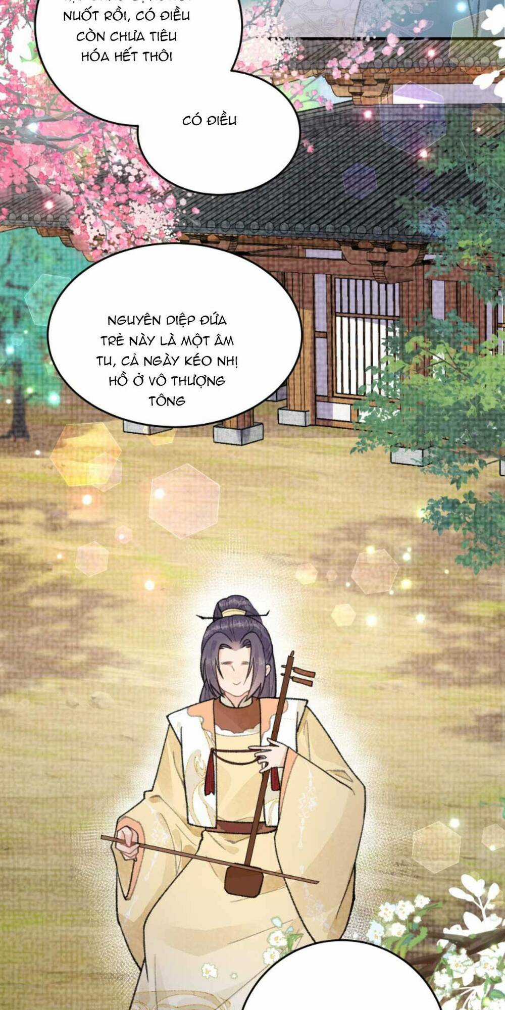 Toàn Tông Môn Đều Là Kẻ Si Tình, Chỉ Có Ta Là Tỉnh Táo Chapter 137 trang 6