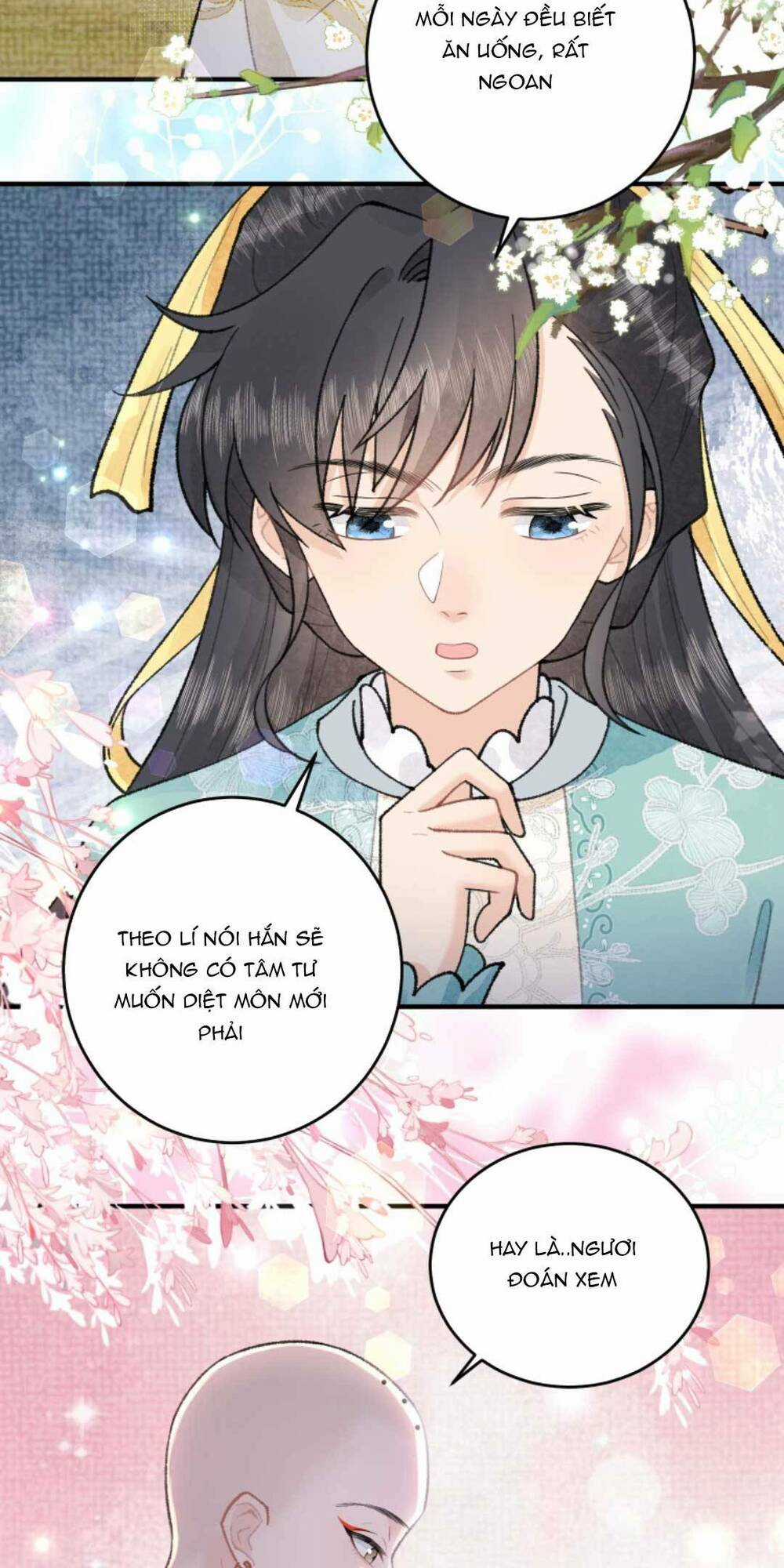 Toàn Tông Môn Đều Là Kẻ Si Tình, Chỉ Có Ta Là Tỉnh Táo Chapter 137 trang 7