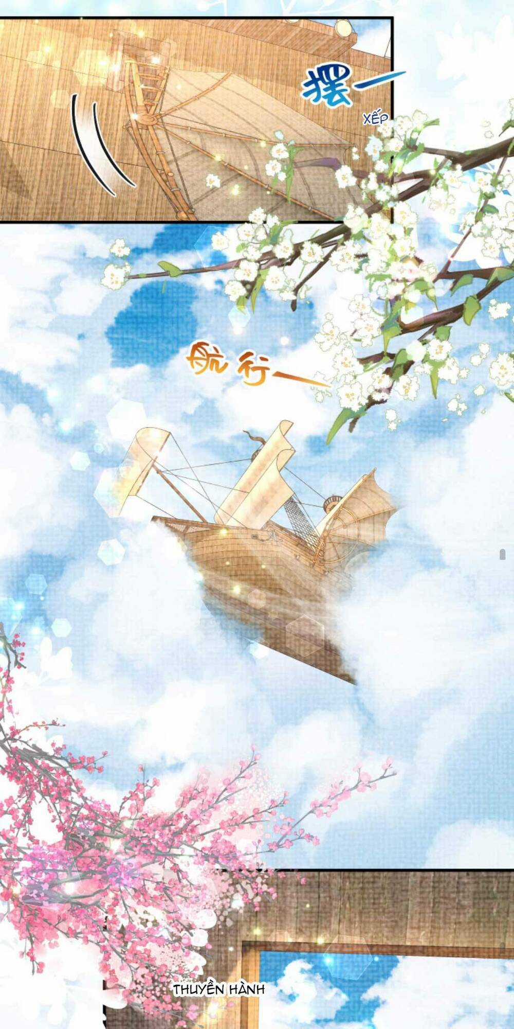 Toàn Tông Môn Đều Là Kẻ Si Tình, Chỉ Có Ta Là Tỉnh Táo Chapter 138 trang 12