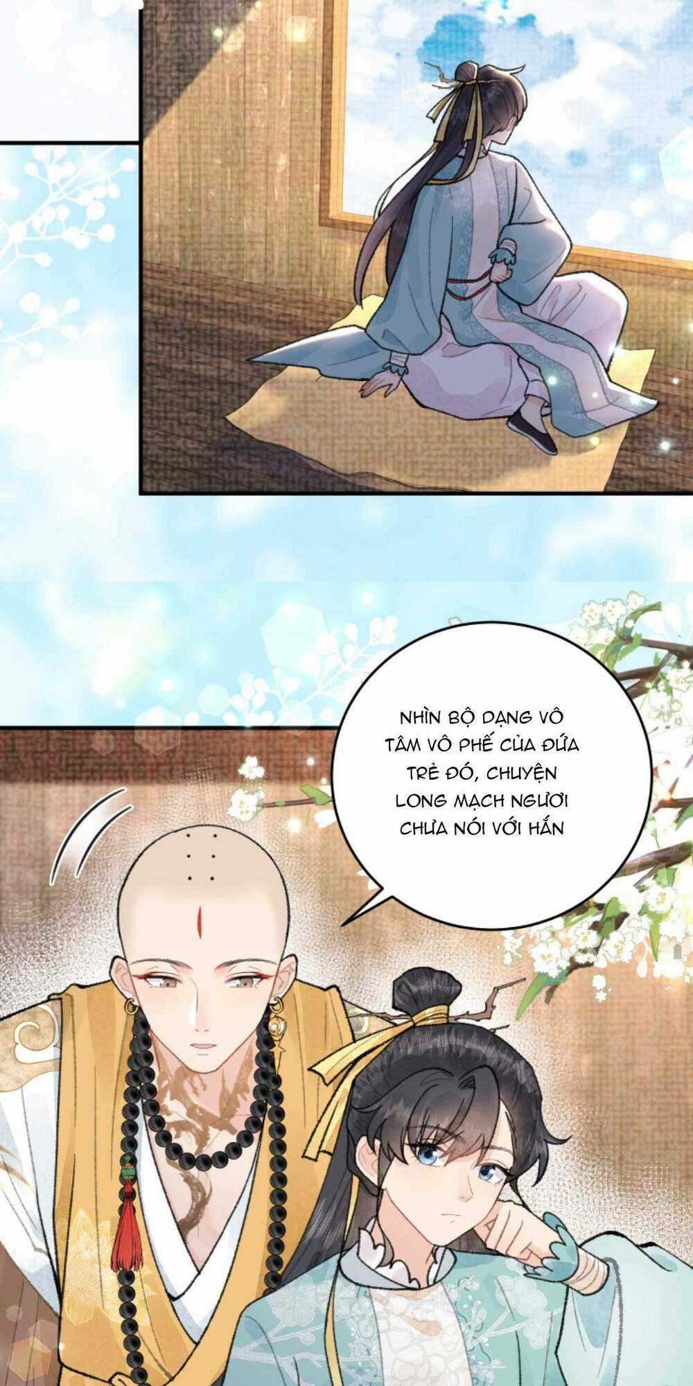 Toàn Tông Môn Đều Là Kẻ Si Tình, Chỉ Có Ta Là Tỉnh Táo Chapter 138 trang 13