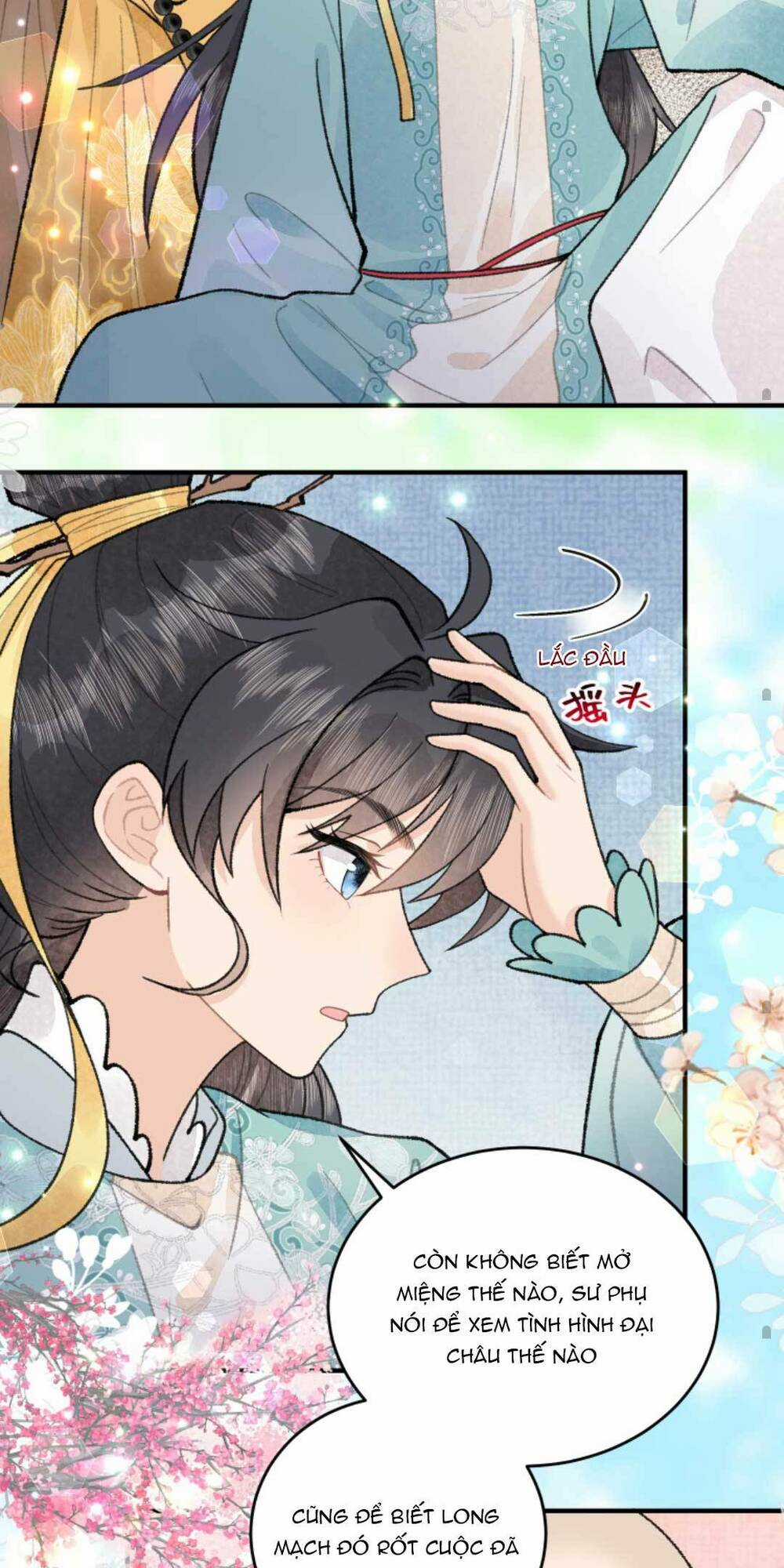 Toàn Tông Môn Đều Là Kẻ Si Tình, Chỉ Có Ta Là Tỉnh Táo Chapter 138 trang 14