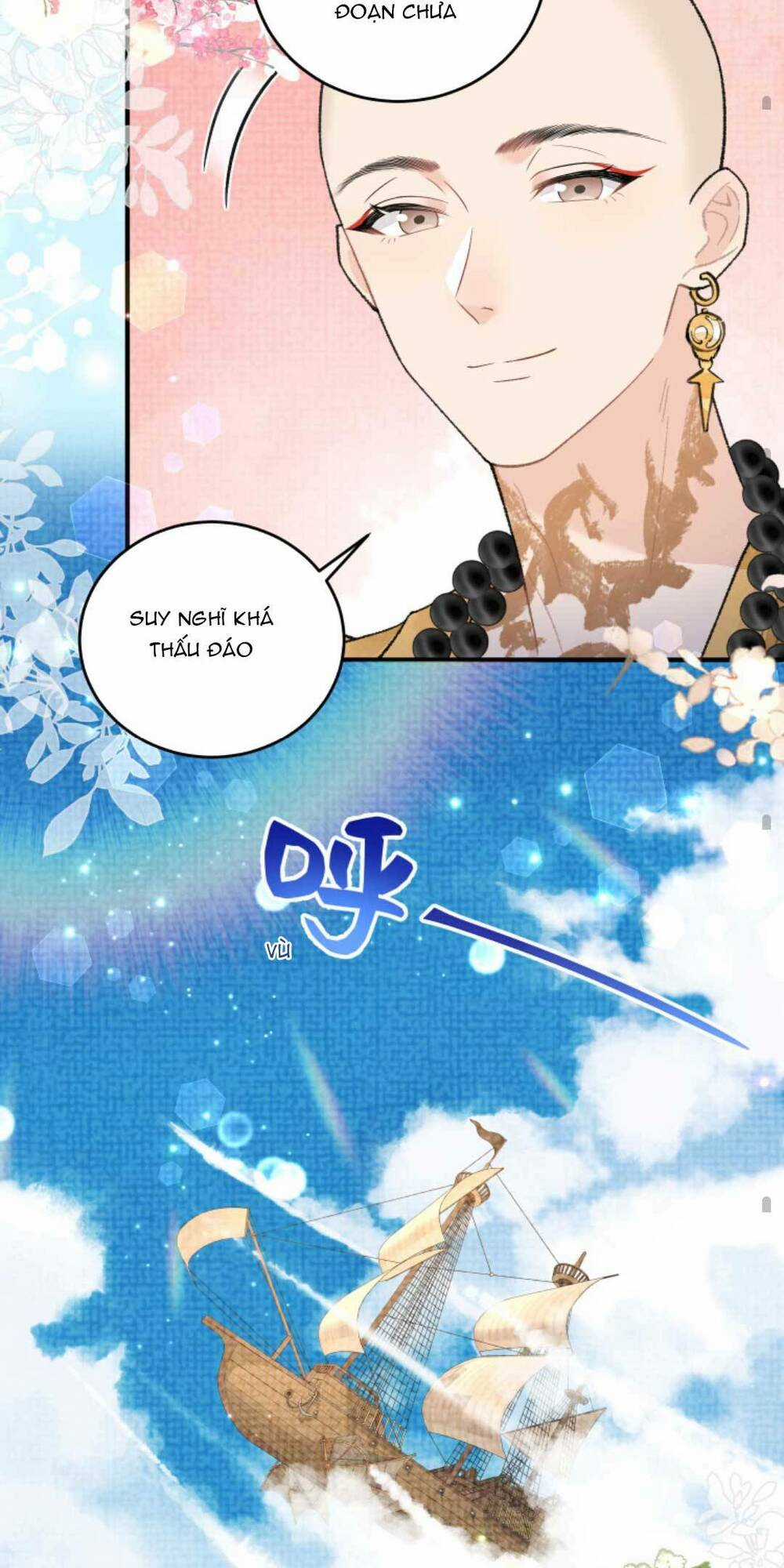 Toàn Tông Môn Đều Là Kẻ Si Tình, Chỉ Có Ta Là Tỉnh Táo Chapter 138 trang 15