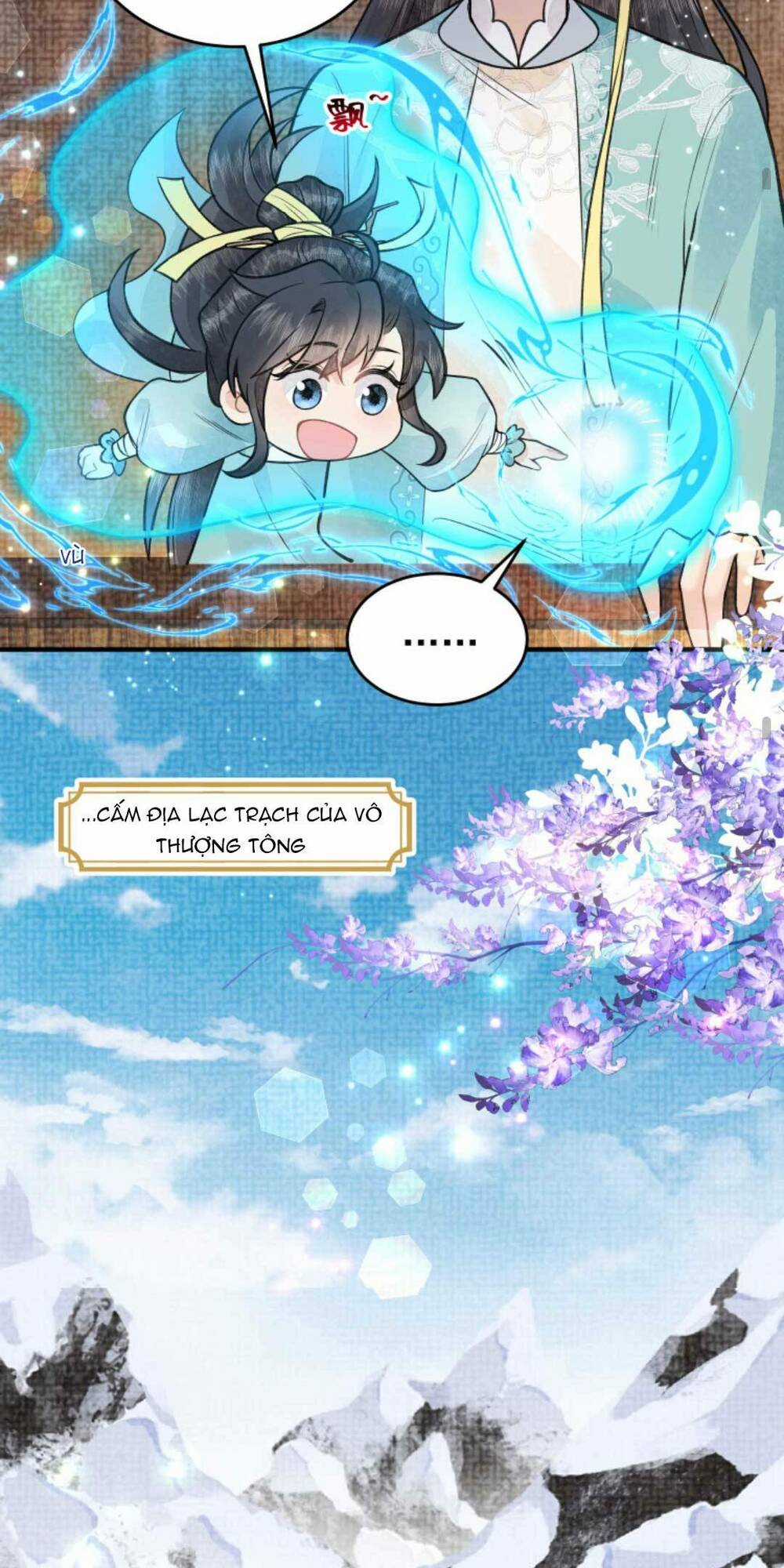 Toàn Tông Môn Đều Là Kẻ Si Tình, Chỉ Có Ta Là Tỉnh Táo Chapter 138 trang 18