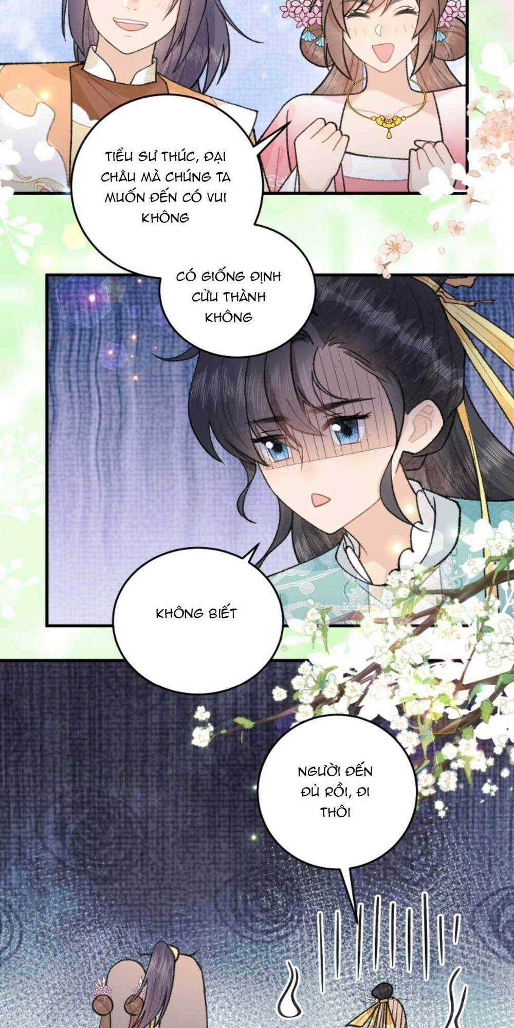 Toàn Tông Môn Đều Là Kẻ Si Tình, Chỉ Có Ta Là Tỉnh Táo Chapter 138 trang 2