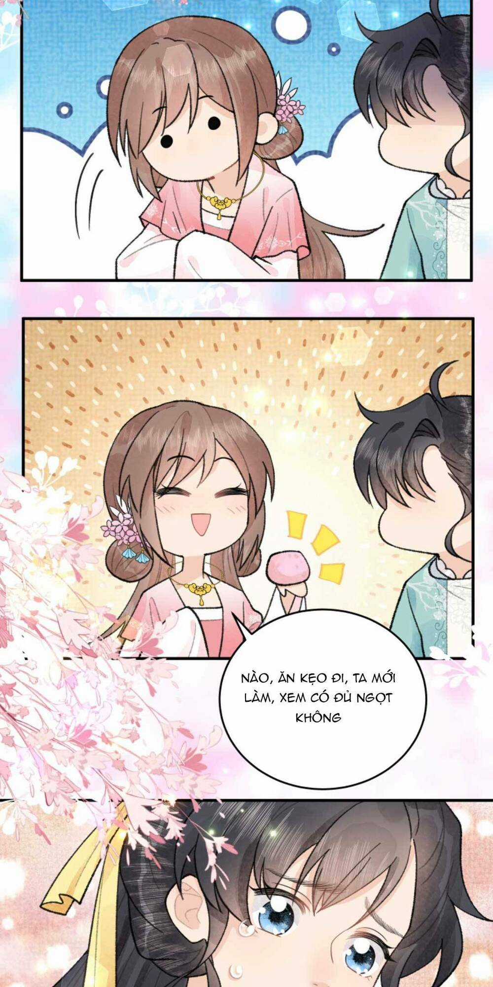 Toàn Tông Môn Đều Là Kẻ Si Tình, Chỉ Có Ta Là Tỉnh Táo Chapter 138 trang 4