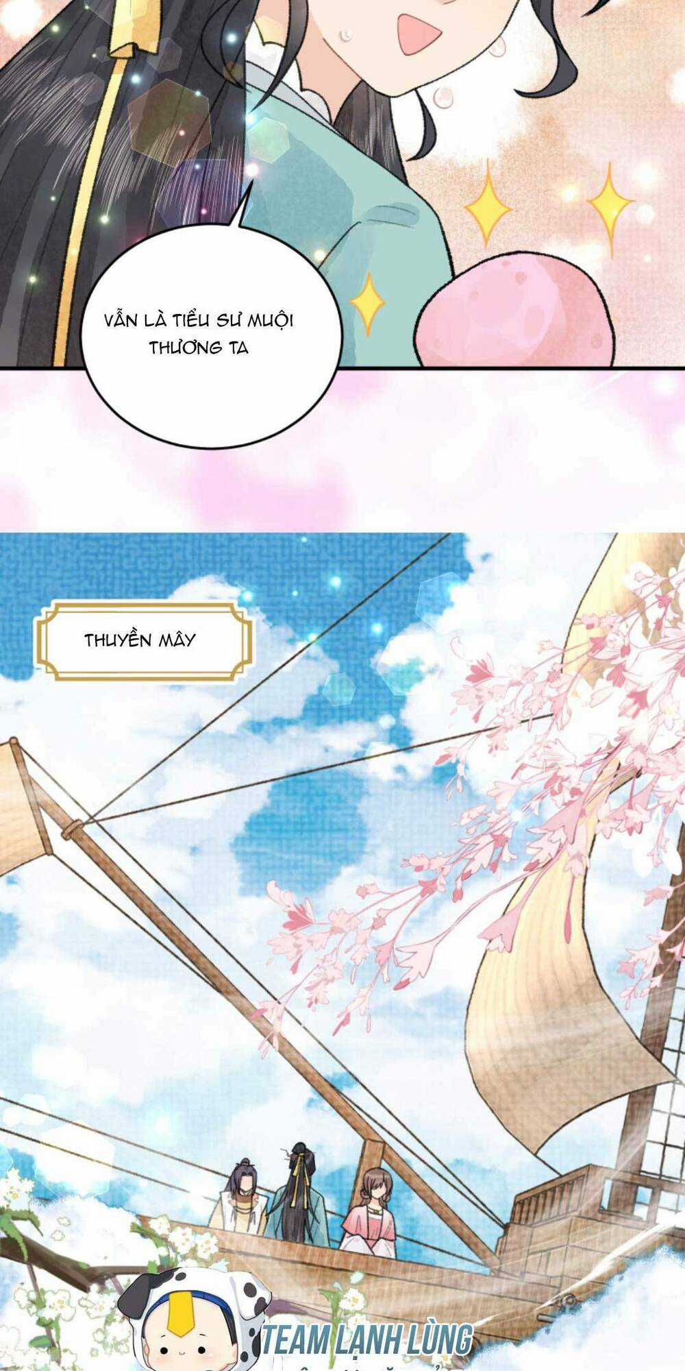 Toàn Tông Môn Đều Là Kẻ Si Tình, Chỉ Có Ta Là Tỉnh Táo Chapter 138 trang 5