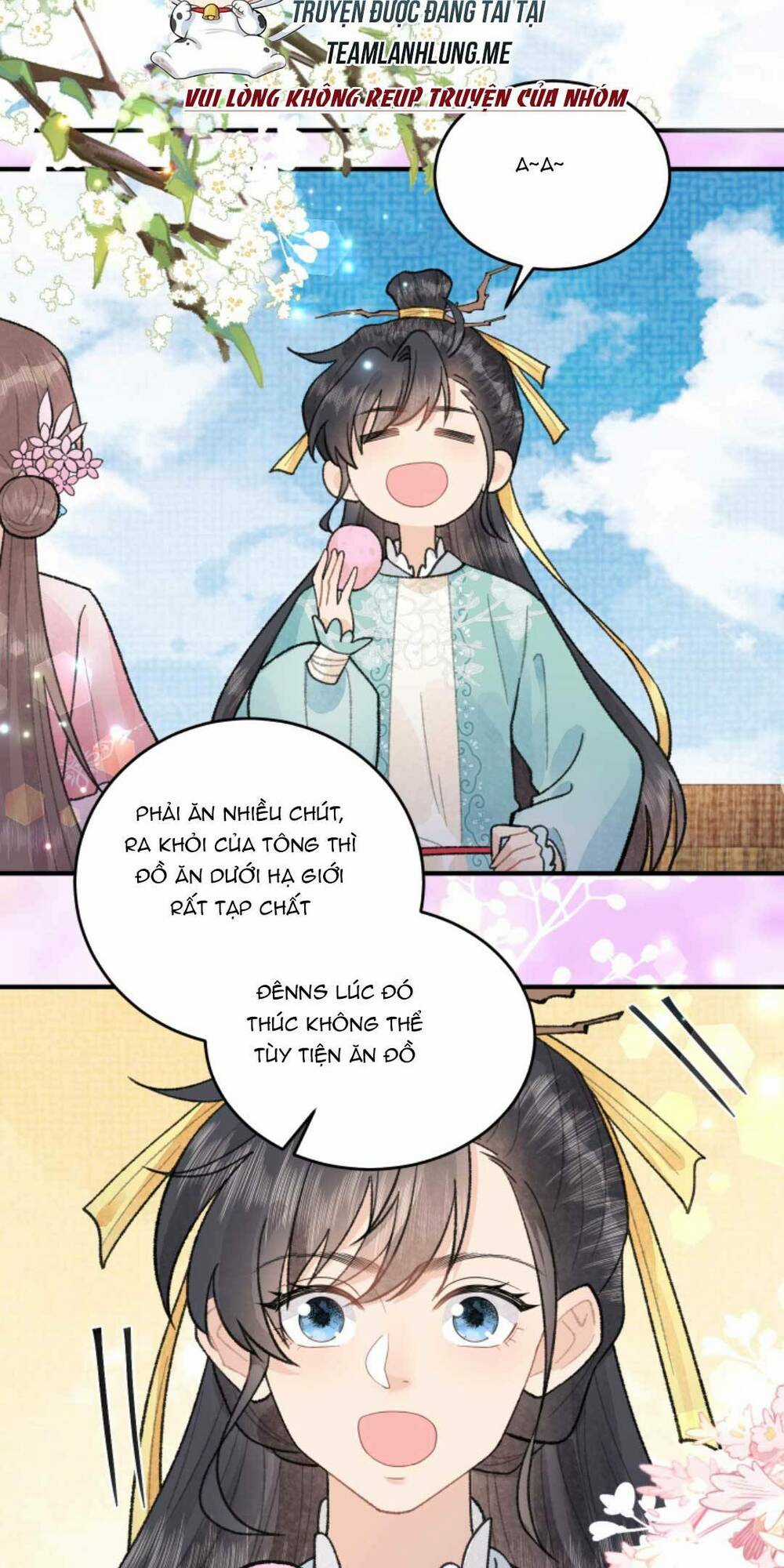 Toàn Tông Môn Đều Là Kẻ Si Tình, Chỉ Có Ta Là Tỉnh Táo Chapter 138 trang 6