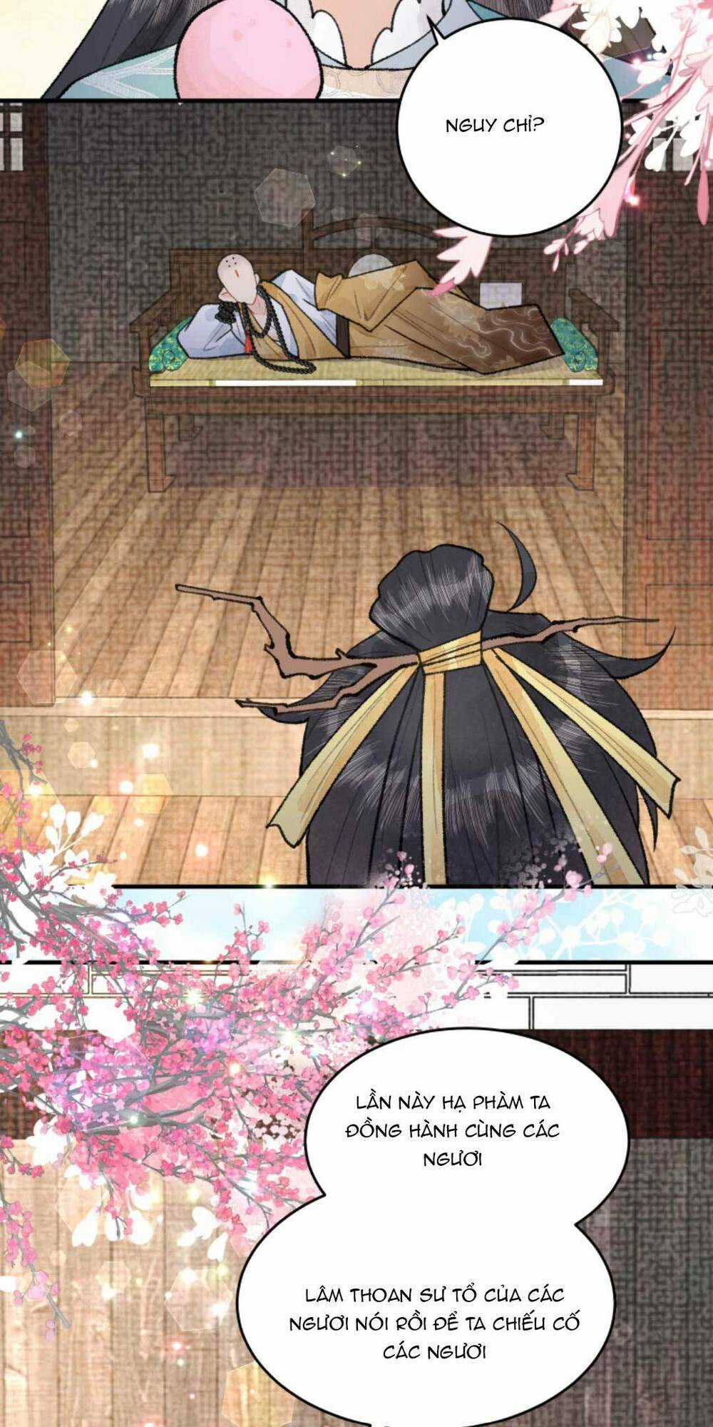 Toàn Tông Môn Đều Là Kẻ Si Tình, Chỉ Có Ta Là Tỉnh Táo Chapter 138 trang 7