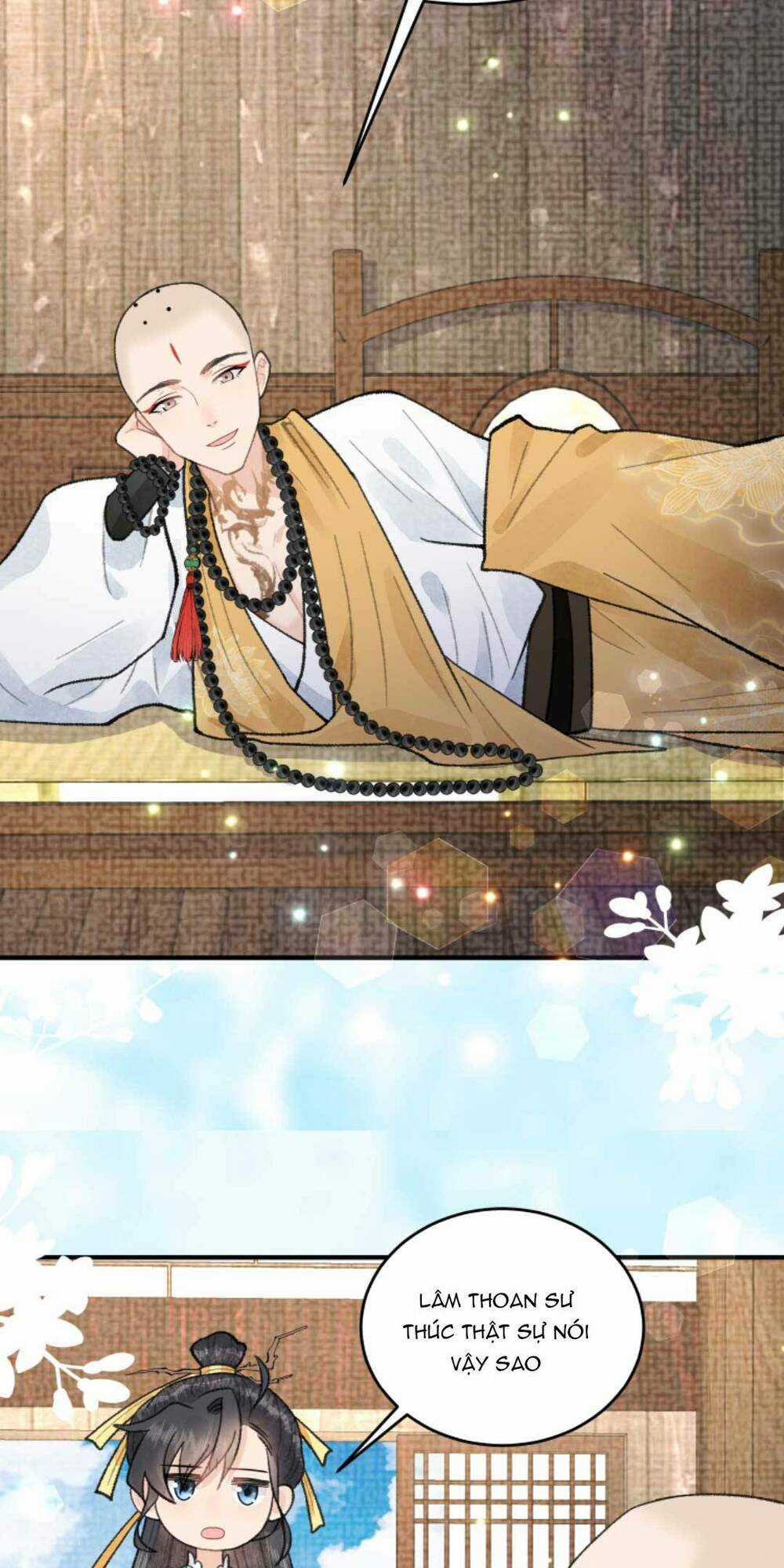 Toàn Tông Môn Đều Là Kẻ Si Tình, Chỉ Có Ta Là Tỉnh Táo Chapter 138 trang 8