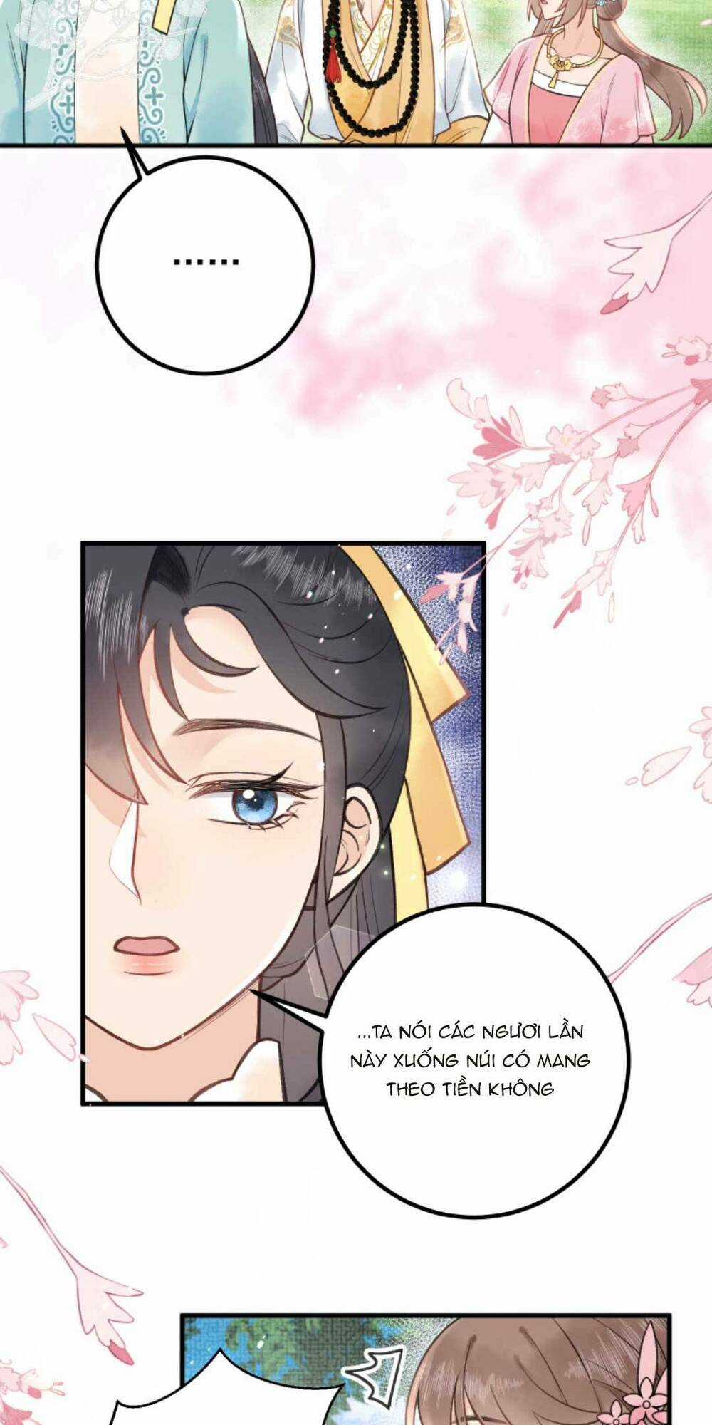 Toàn Tông Môn Đều Là Kẻ Si Tình, Chỉ Có Ta Là Tỉnh Táo Chapter 139 trang 10