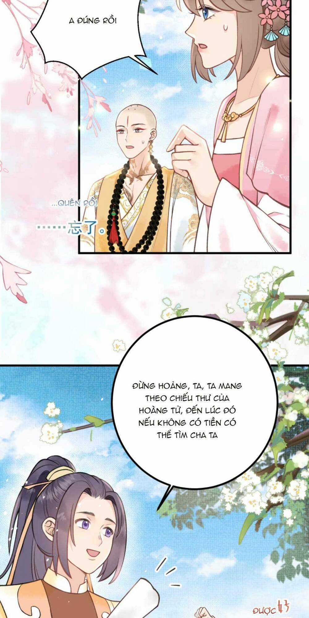 Toàn Tông Môn Đều Là Kẻ Si Tình, Chỉ Có Ta Là Tỉnh Táo Chapter 139 trang 11