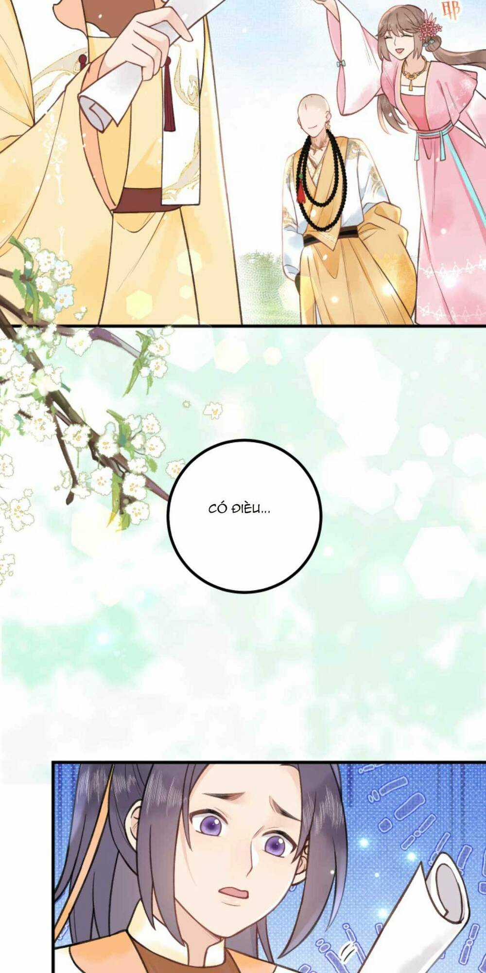 Toàn Tông Môn Đều Là Kẻ Si Tình, Chỉ Có Ta Là Tỉnh Táo Chapter 139 trang 12