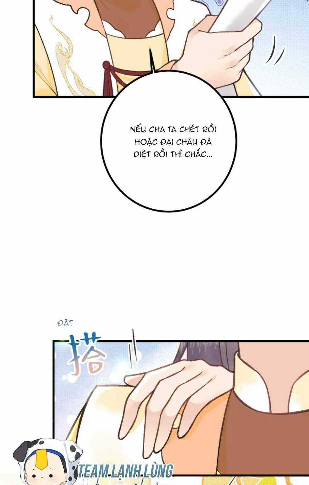 Toàn Tông Môn Đều Là Kẻ Si Tình, Chỉ Có Ta Là Tỉnh Táo Chapter 139 trang 13