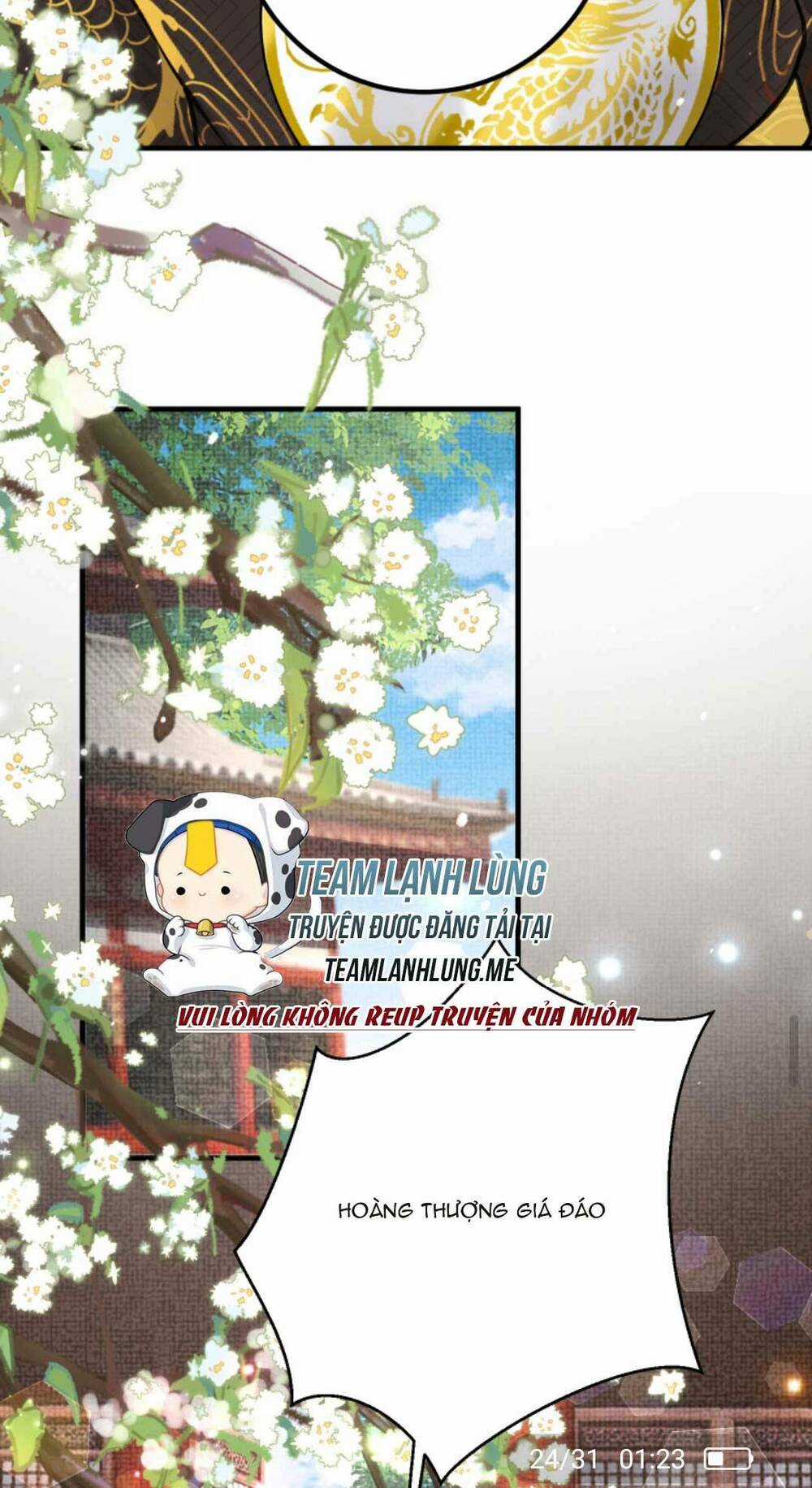 Toàn Tông Môn Đều Là Kẻ Si Tình, Chỉ Có Ta Là Tỉnh Táo Chapter 139 trang 24