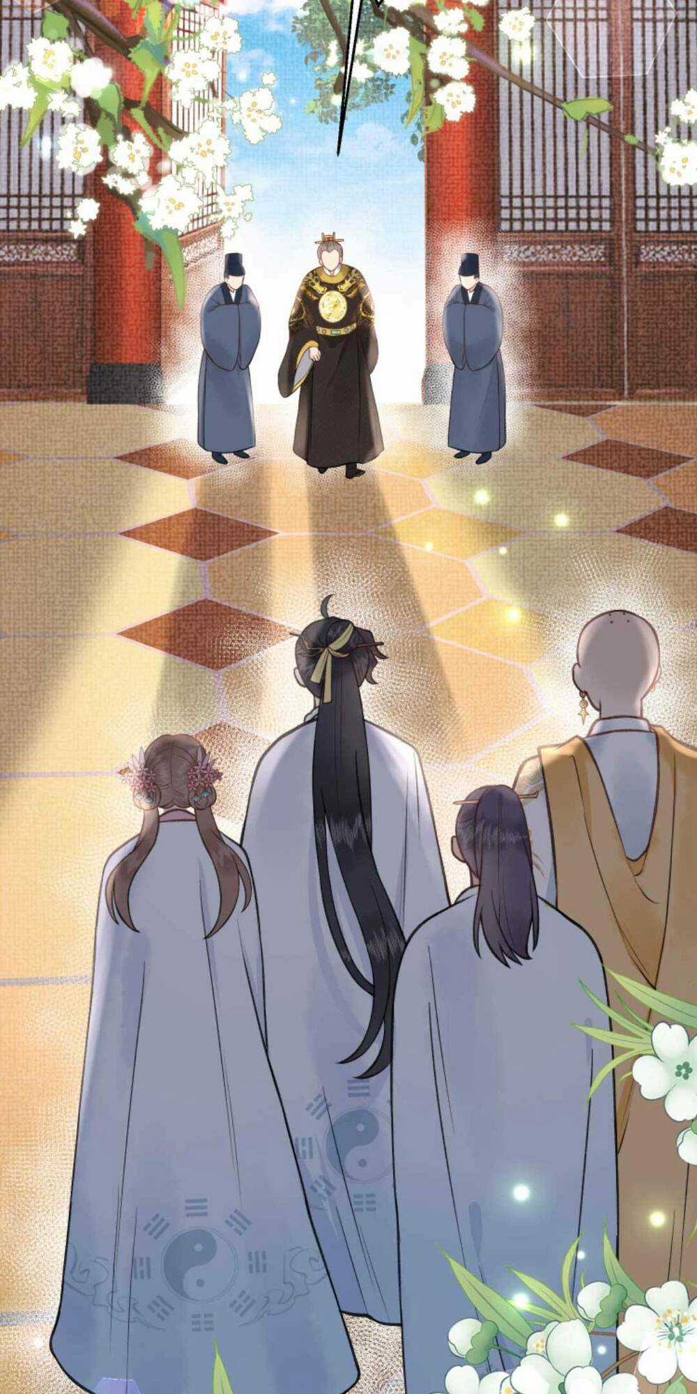 Toàn Tông Môn Đều Là Kẻ Si Tình, Chỉ Có Ta Là Tỉnh Táo Chapter 139 trang 25