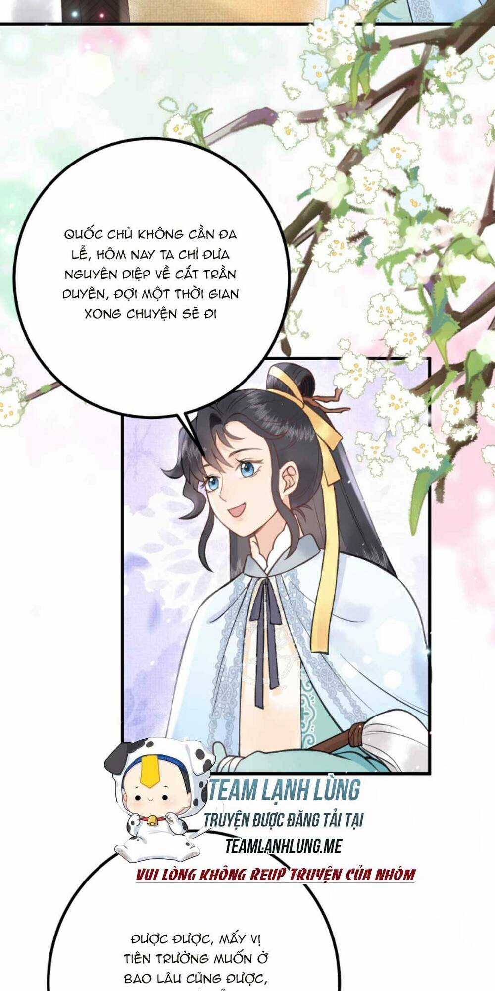 Toàn Tông Môn Đều Là Kẻ Si Tình, Chỉ Có Ta Là Tỉnh Táo Chapter 139 trang 27