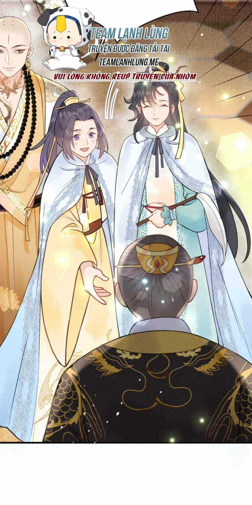 Toàn Tông Môn Đều Là Kẻ Si Tình, Chỉ Có Ta Là Tỉnh Táo Chapter 139 trang 29