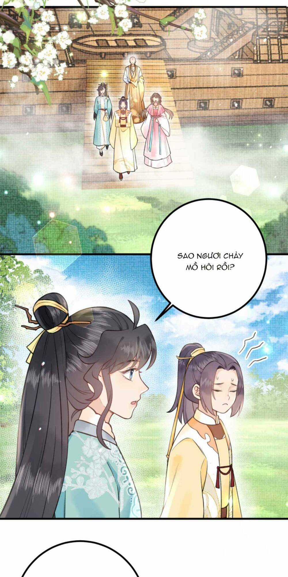 Toàn Tông Môn Đều Là Kẻ Si Tình, Chỉ Có Ta Là Tỉnh Táo Chapter 139 trang 5