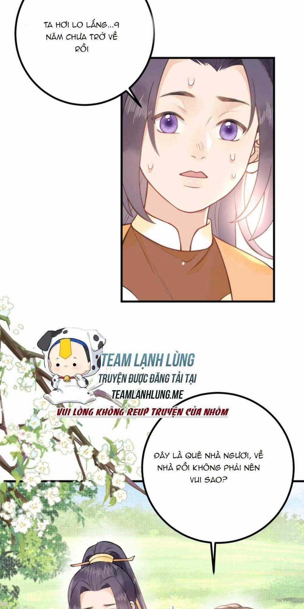 Toàn Tông Môn Đều Là Kẻ Si Tình, Chỉ Có Ta Là Tỉnh Táo Chapter 139 trang 6