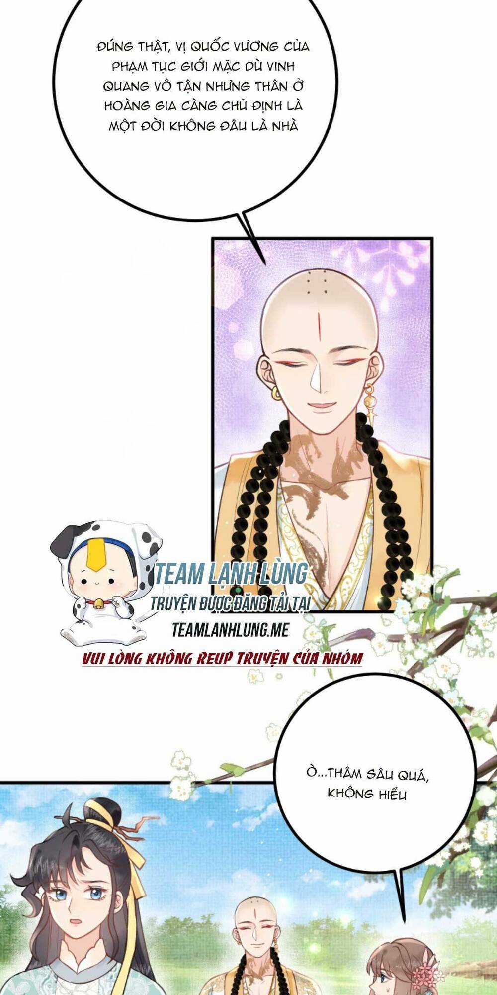 Toàn Tông Môn Đều Là Kẻ Si Tình, Chỉ Có Ta Là Tỉnh Táo Chapter 139 trang 9