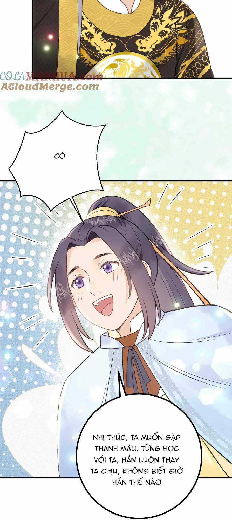 Toàn Tông Môn Đều Là Kẻ Si Tình, Chỉ Có Ta Là Tỉnh Táo Chapter 140 trang 10