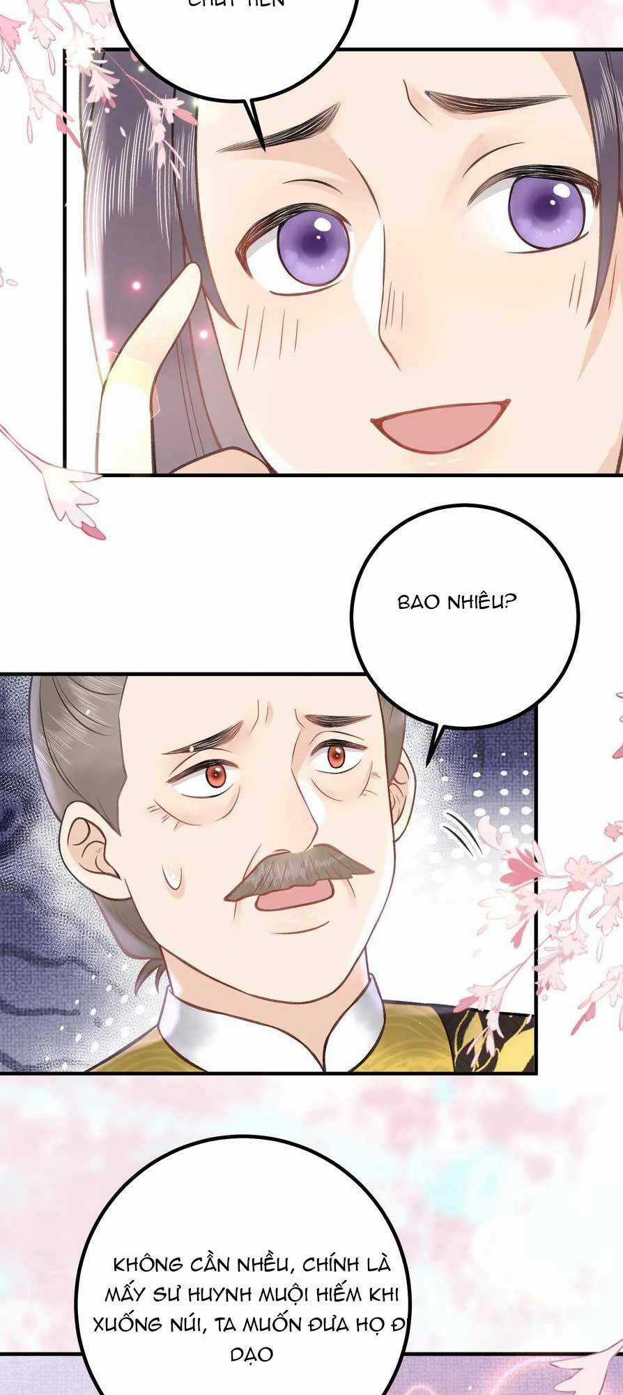 Toàn Tông Môn Đều Là Kẻ Si Tình, Chỉ Có Ta Là Tỉnh Táo Chapter 140 trang 12