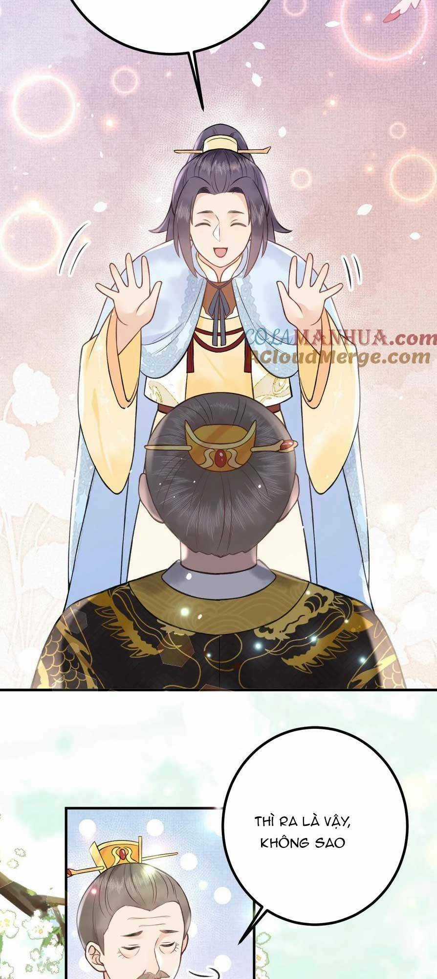 Toàn Tông Môn Đều Là Kẻ Si Tình, Chỉ Có Ta Là Tỉnh Táo Chapter 140 trang 13