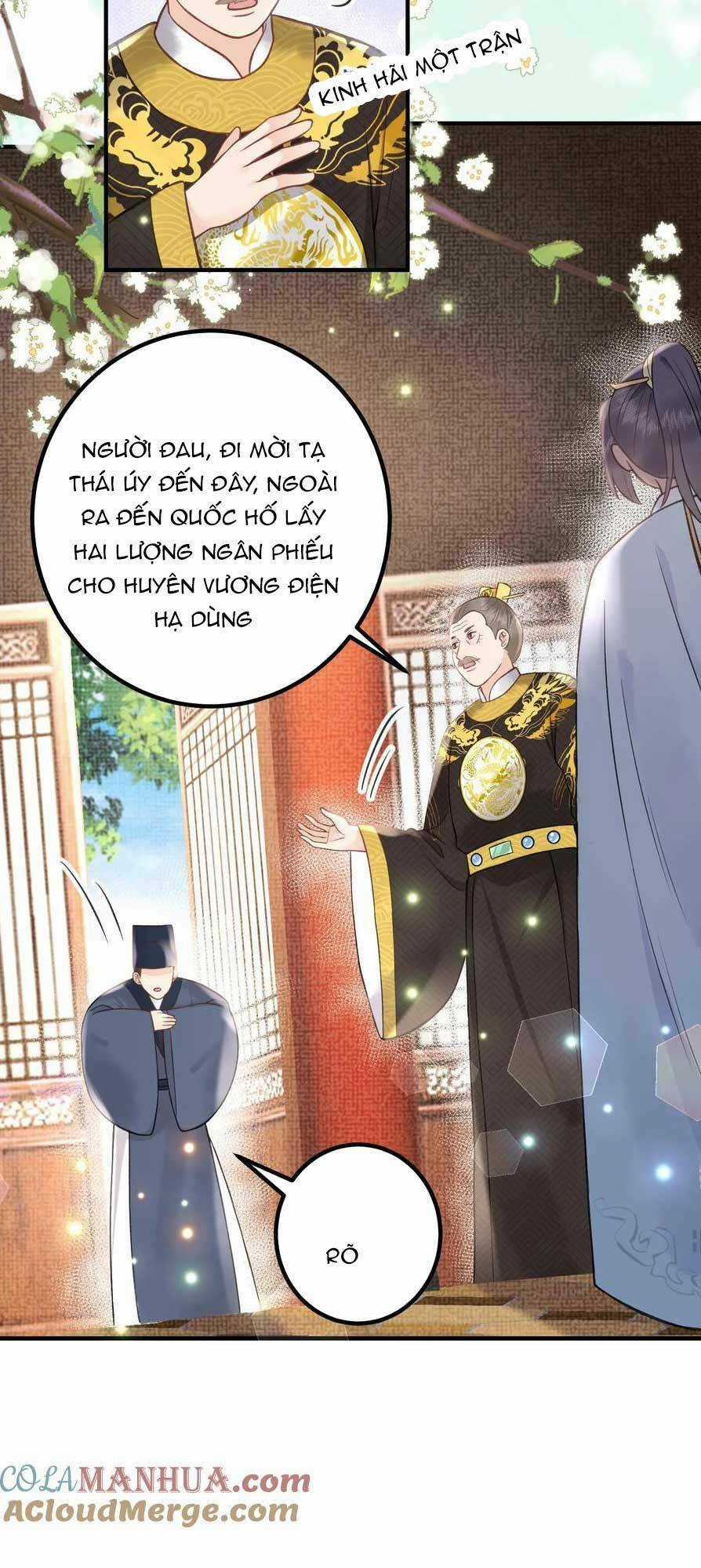 Toàn Tông Môn Đều Là Kẻ Si Tình, Chỉ Có Ta Là Tỉnh Táo Chapter 140 trang 14