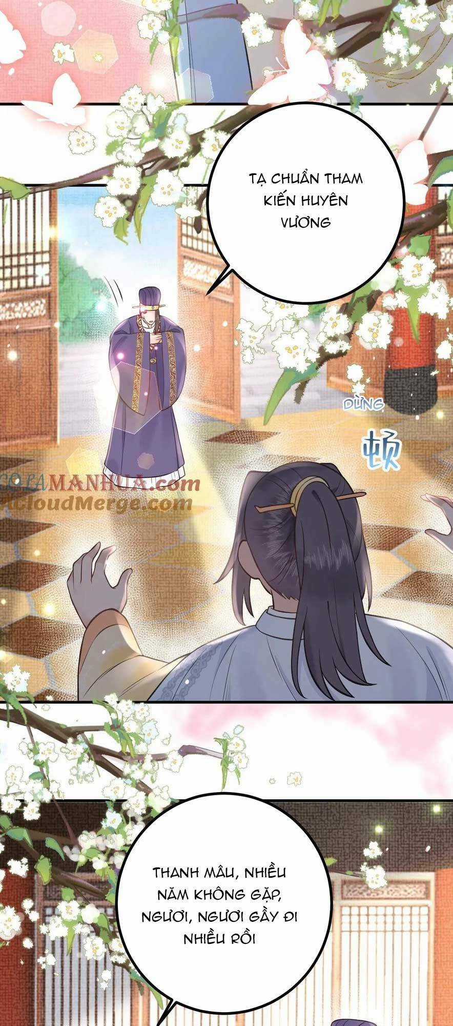 Toàn Tông Môn Đều Là Kẻ Si Tình, Chỉ Có Ta Là Tỉnh Táo Chapter 140 trang 20