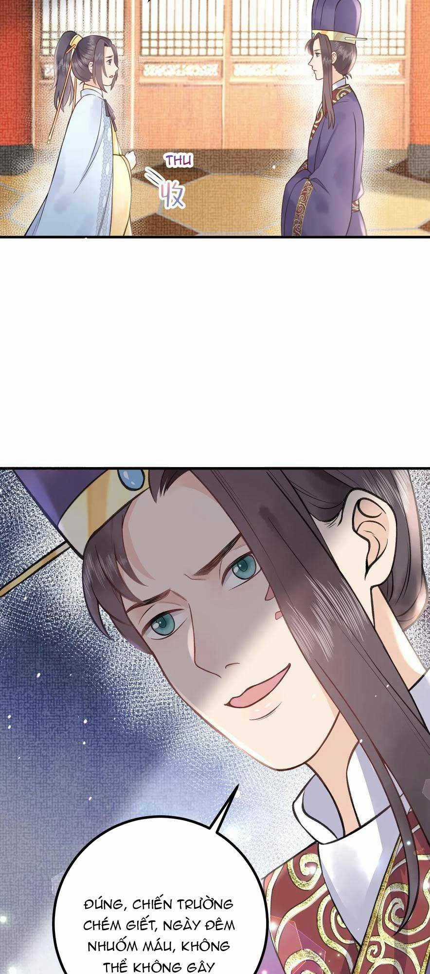 Toàn Tông Môn Đều Là Kẻ Si Tình, Chỉ Có Ta Là Tỉnh Táo Chapter 140 trang 21