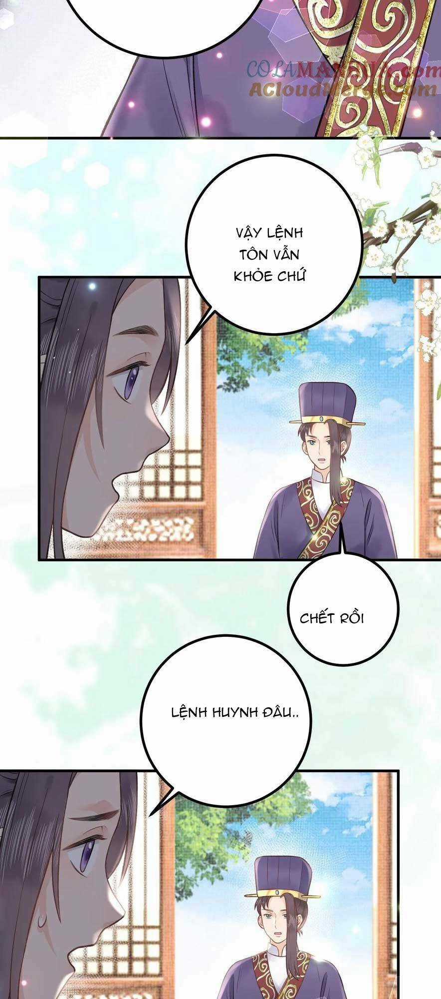 Toàn Tông Môn Đều Là Kẻ Si Tình, Chỉ Có Ta Là Tỉnh Táo Chapter 140 trang 22