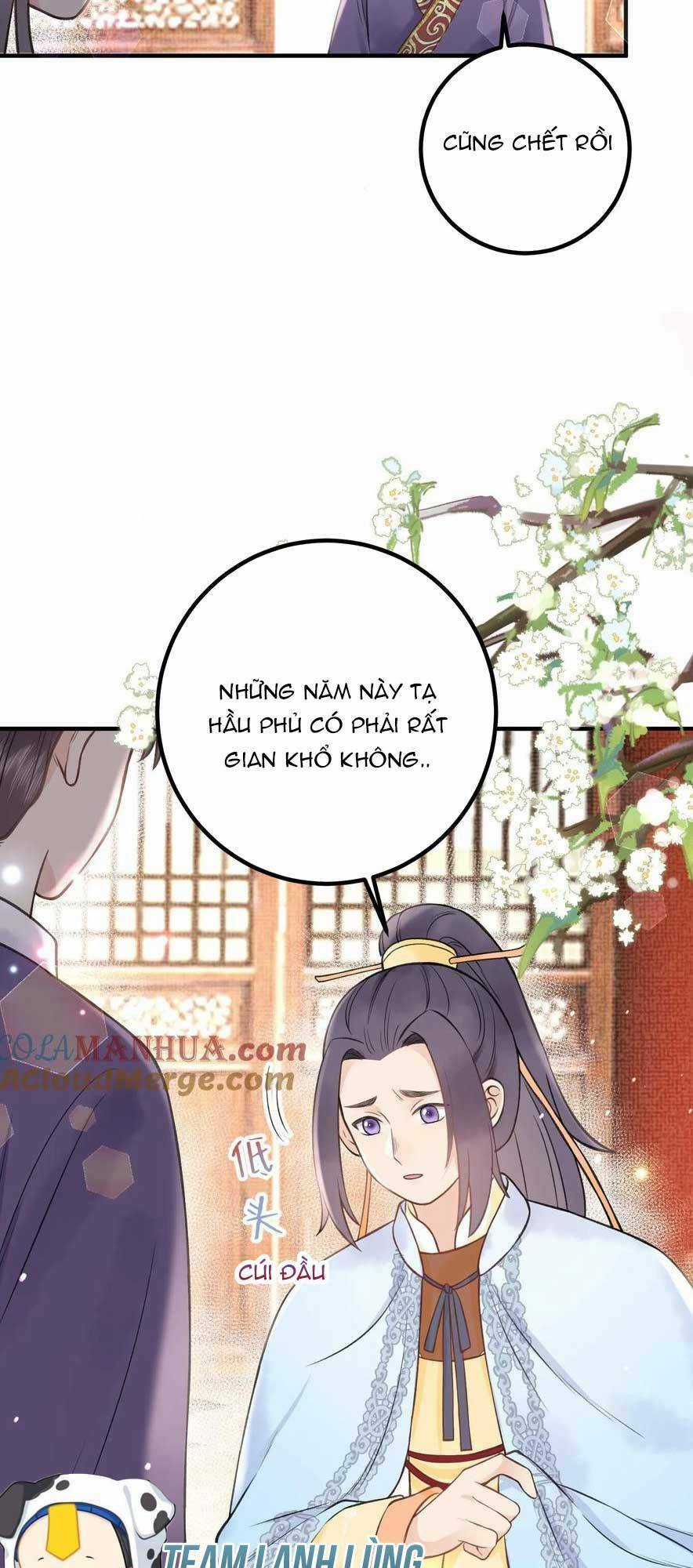 Toàn Tông Môn Đều Là Kẻ Si Tình, Chỉ Có Ta Là Tỉnh Táo Chapter 140 trang 23