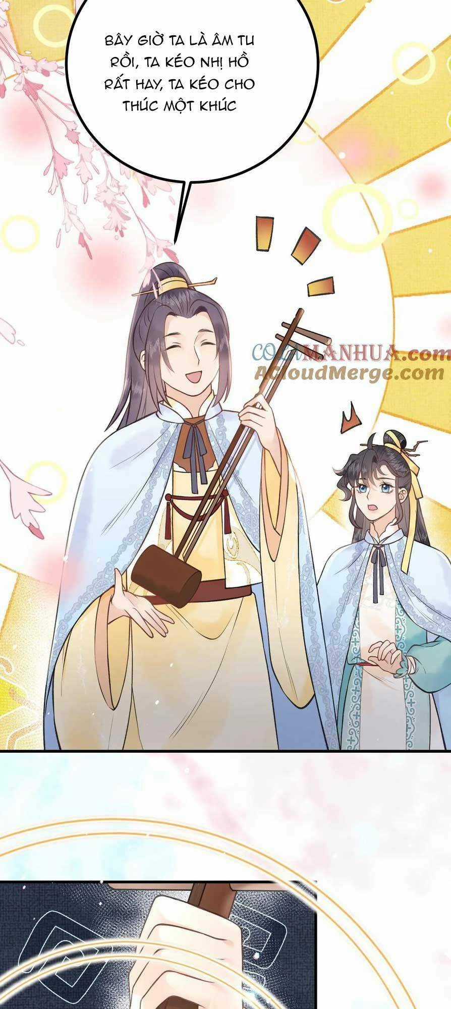 Toàn Tông Môn Đều Là Kẻ Si Tình, Chỉ Có Ta Là Tỉnh Táo Chapter 140 trang 5