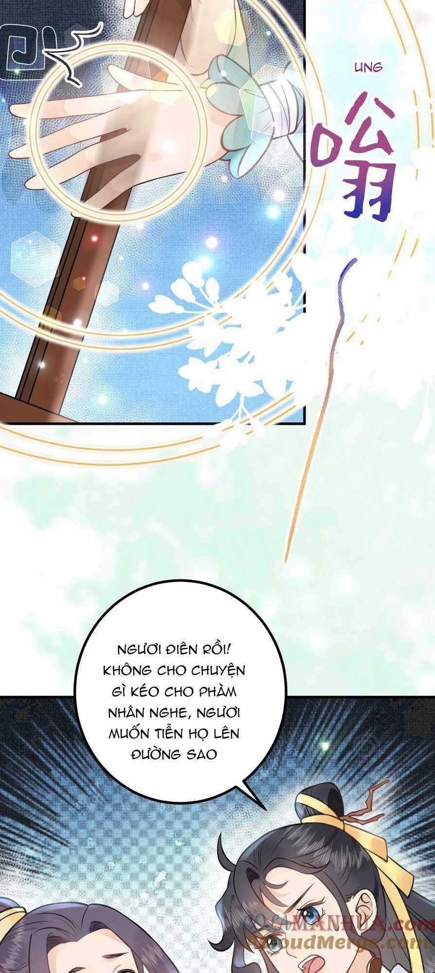 Toàn Tông Môn Đều Là Kẻ Si Tình, Chỉ Có Ta Là Tỉnh Táo Chapter 140 trang 6