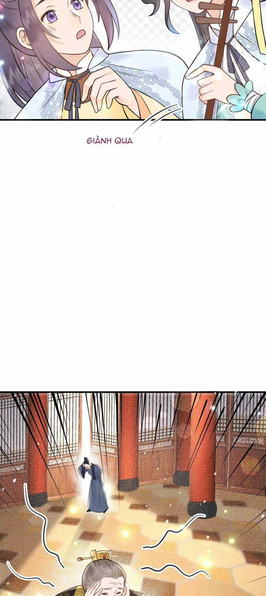 Toàn Tông Môn Đều Là Kẻ Si Tình, Chỉ Có Ta Là Tỉnh Táo Chapter 140 trang 7