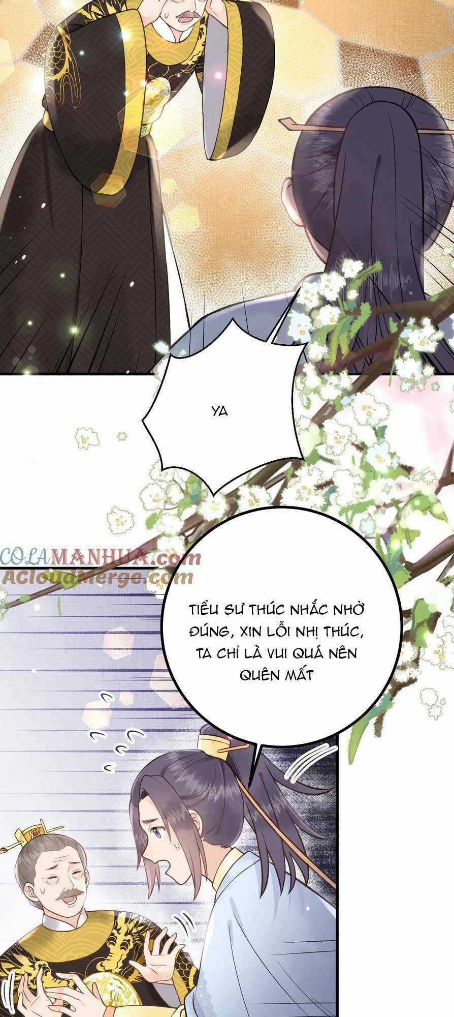 Toàn Tông Môn Đều Là Kẻ Si Tình, Chỉ Có Ta Là Tỉnh Táo Chapter 140 trang 8