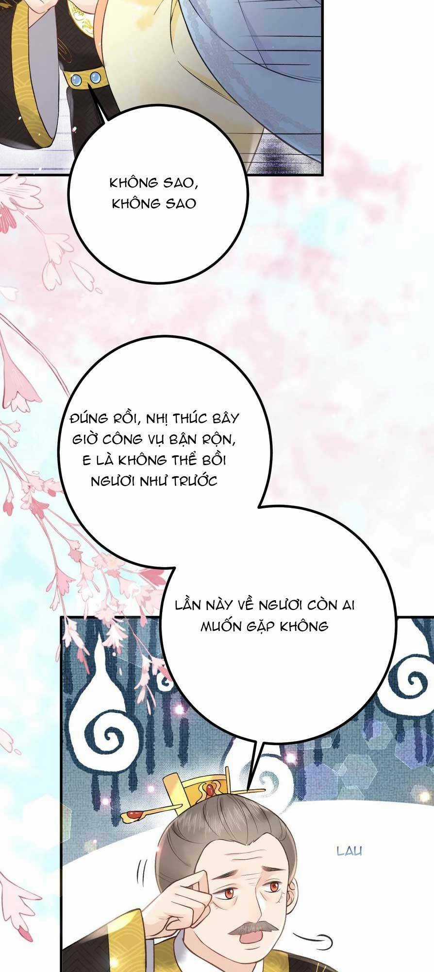 Toàn Tông Môn Đều Là Kẻ Si Tình, Chỉ Có Ta Là Tỉnh Táo Chapter 140 trang 9