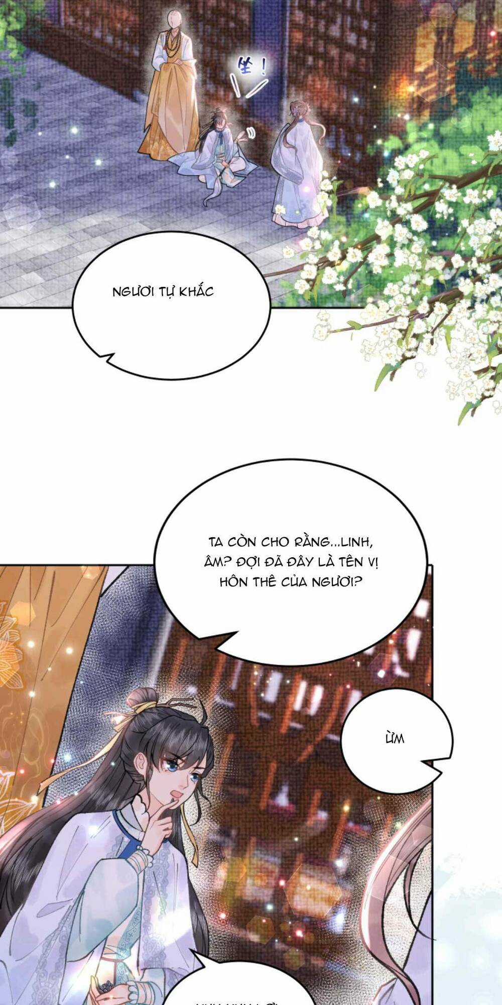 Toàn Tông Môn Đều Là Kẻ Si Tình, Chỉ Có Ta Là Tỉnh Táo Chapter 141 trang 11