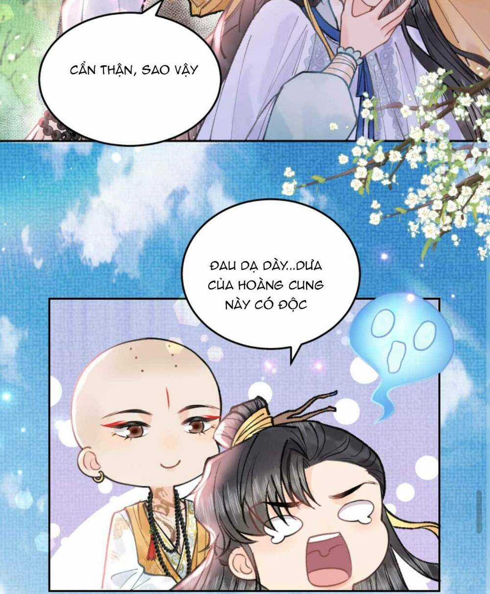 Toàn Tông Môn Đều Là Kẻ Si Tình, Chỉ Có Ta Là Tỉnh Táo Chapter 141 trang 13